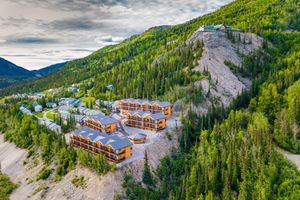 Alojamiento - Grande Denali Lodge