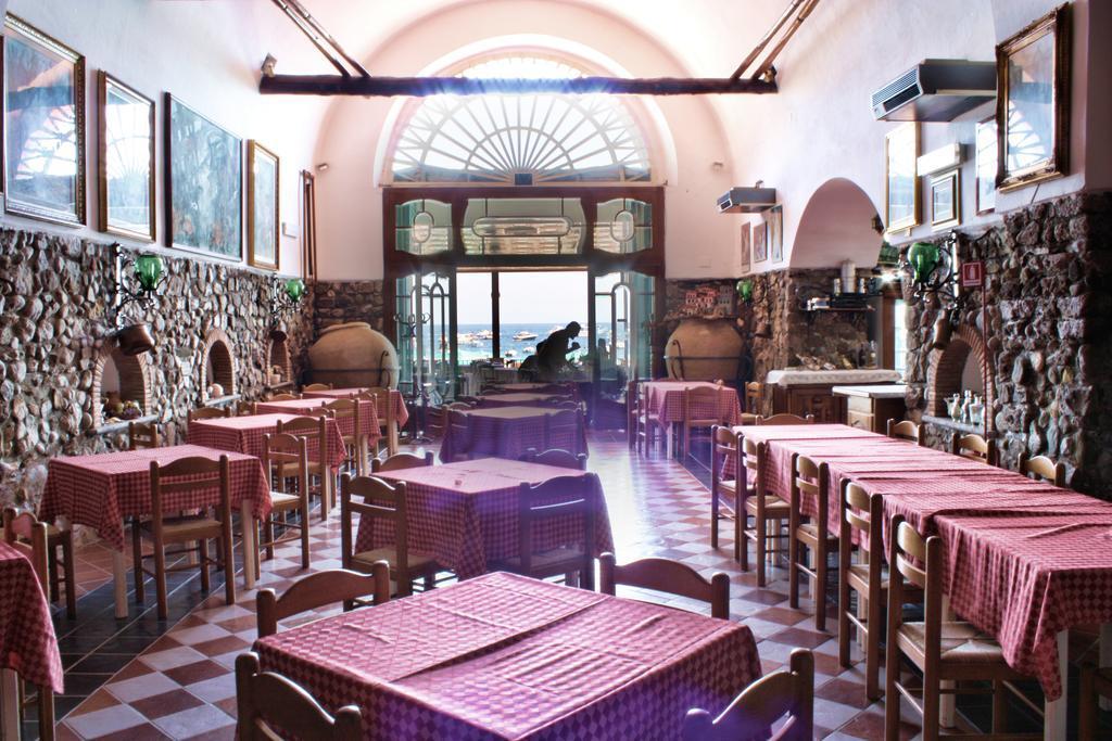 Restaurant La Certosa Hotel