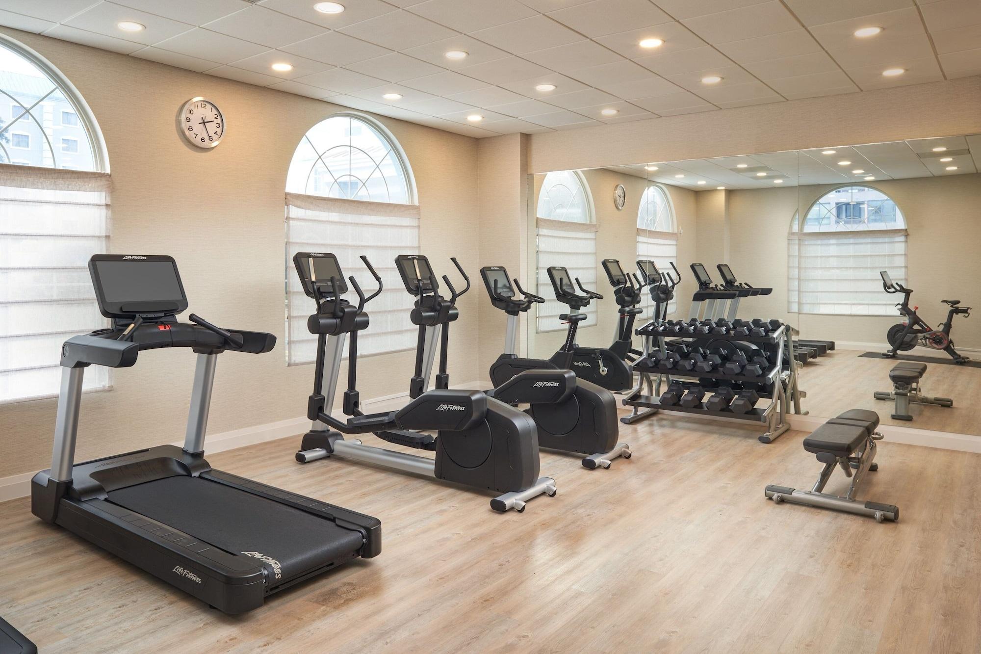 Gimnasio Hotel Vesper, Houston, a Tribute Portfolio Hotel
