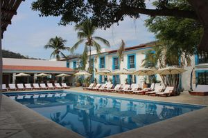 Hoteles en La Playa en Huatulco Todo Incluido
