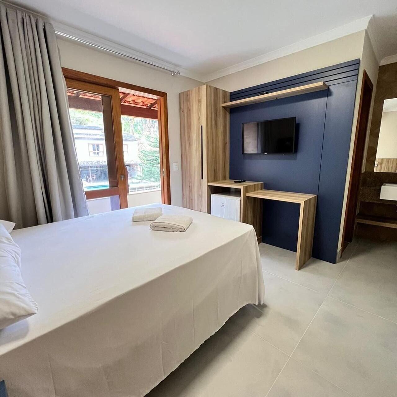 Habitación Pousada Pedra d'água