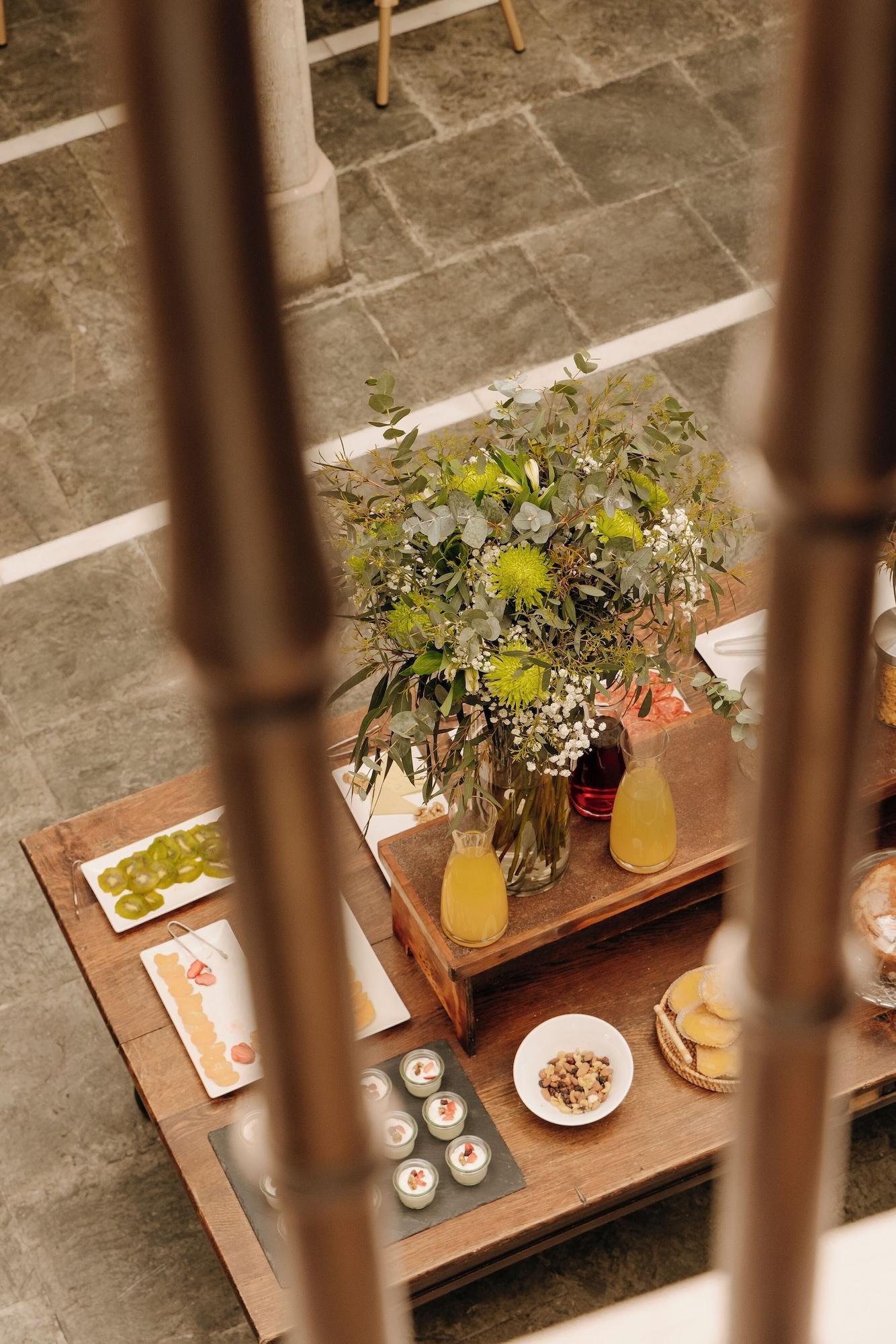 Restaurant Hotel PAX Casona del Busto