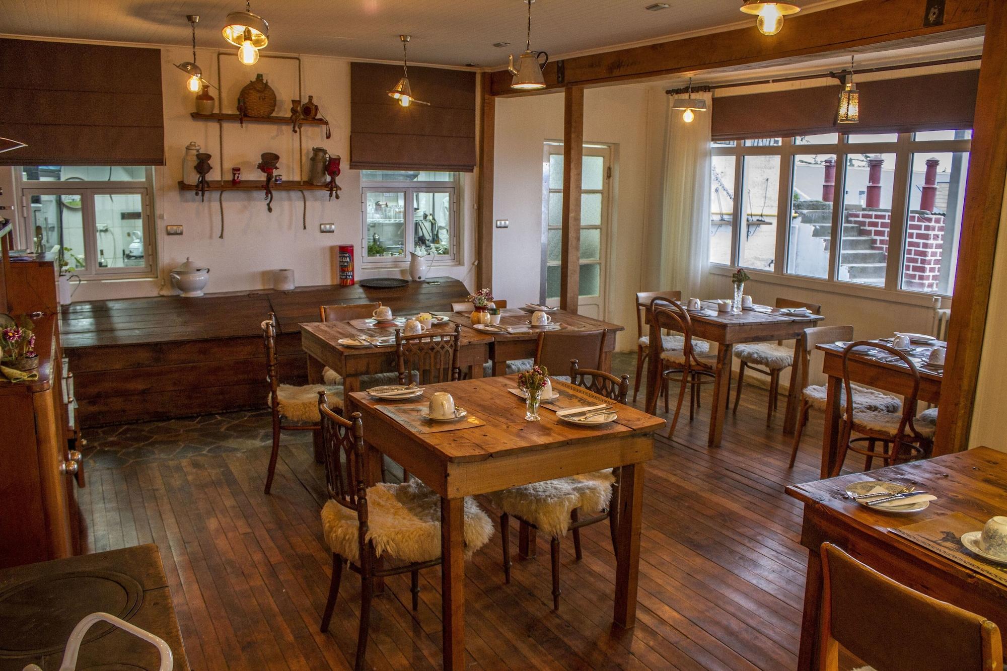 Salón de Baile Hotel Boutique La Yegua Loca