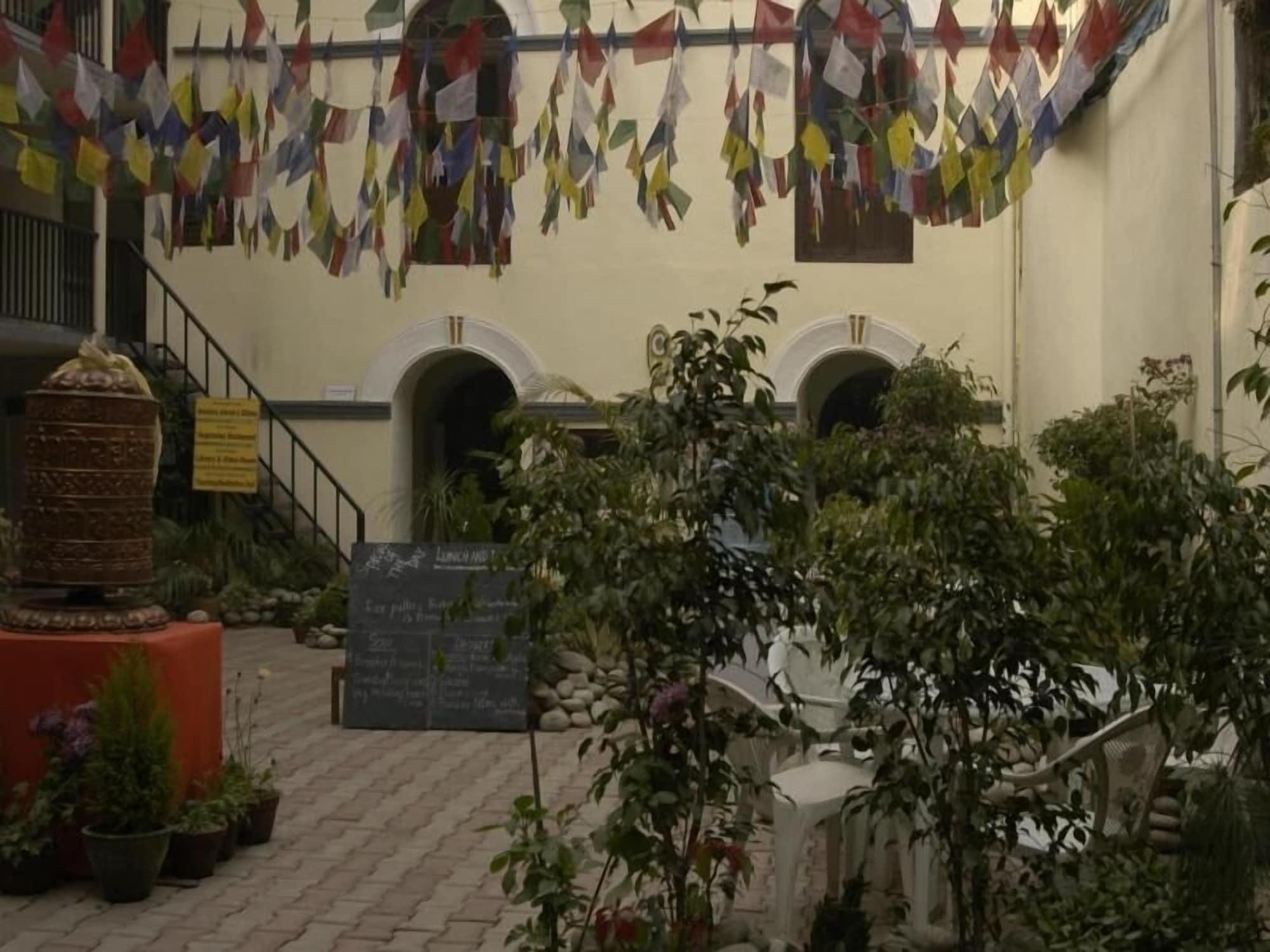 Restaurant Hotel Himalaya Yoga