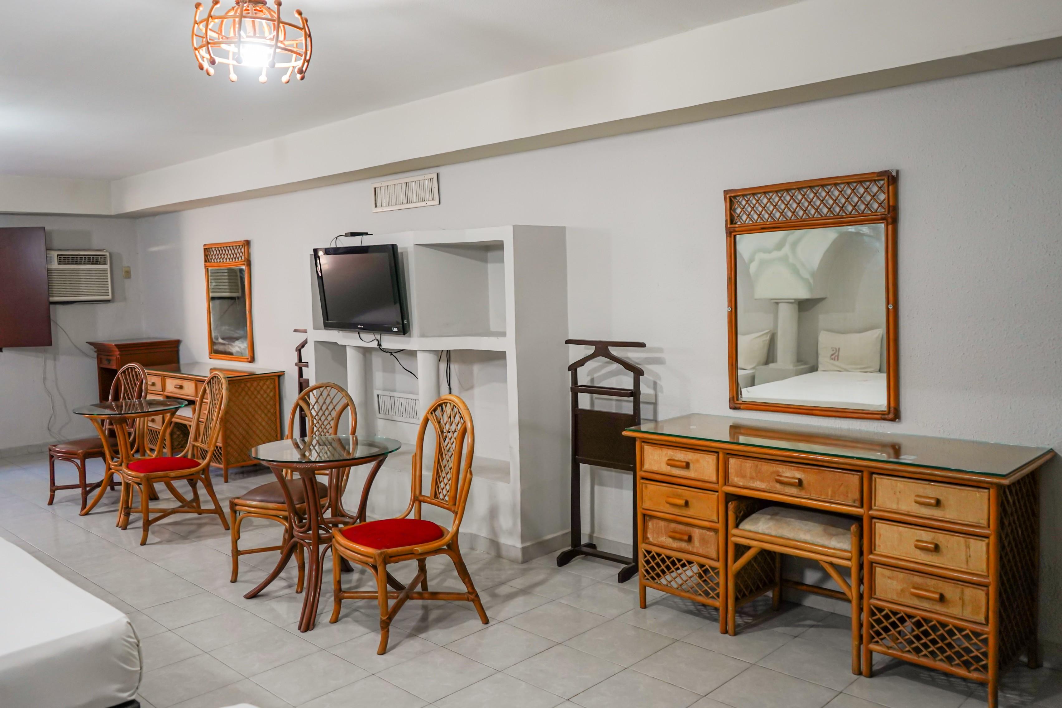 Equipamiento de Habitación OYO Hotel Santander Veracruz Centro HistÃ³rico