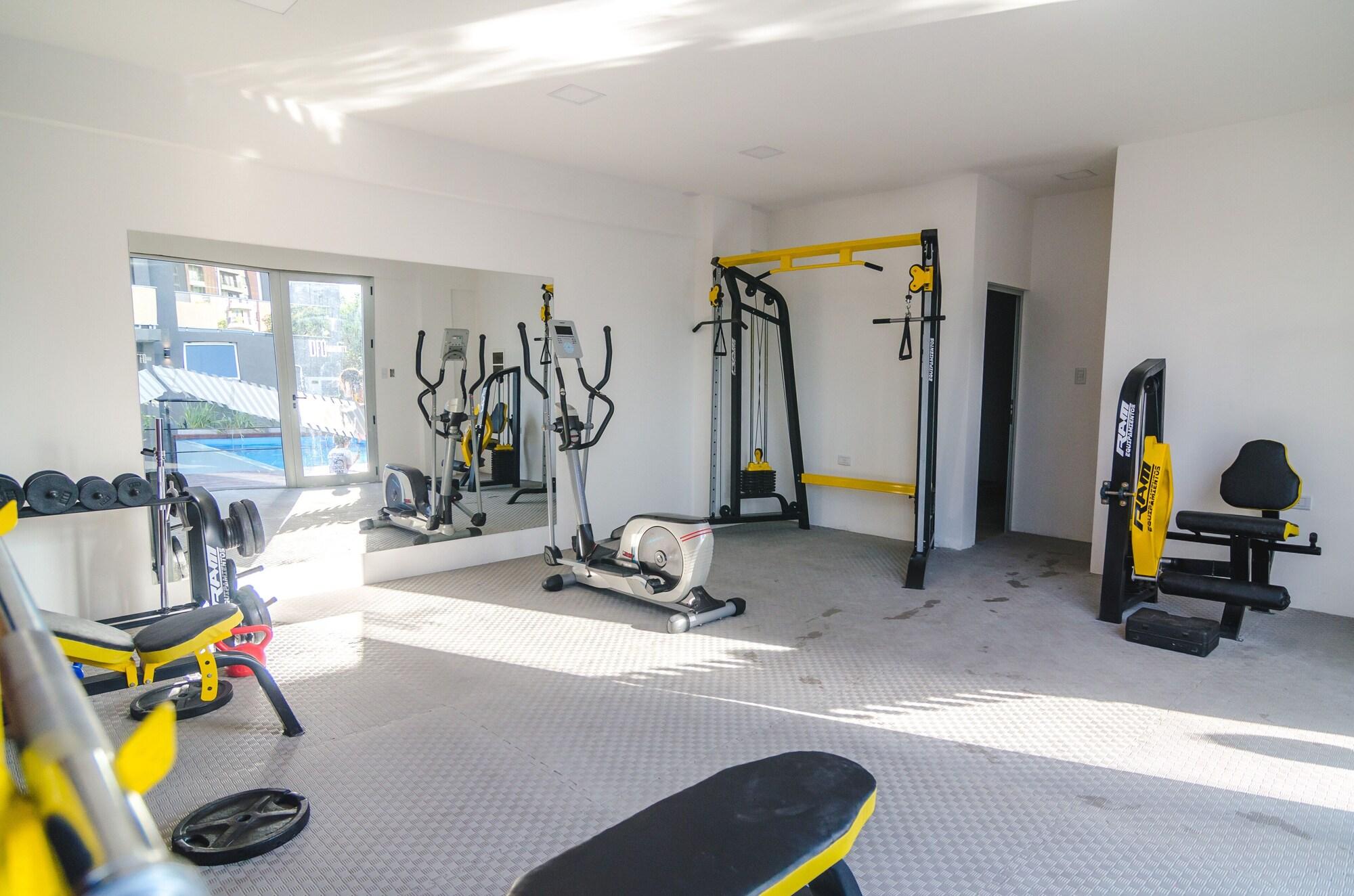 Gimnasio Donna Alda DFC