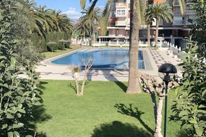 Renta temporal - Apartment on the beach front line