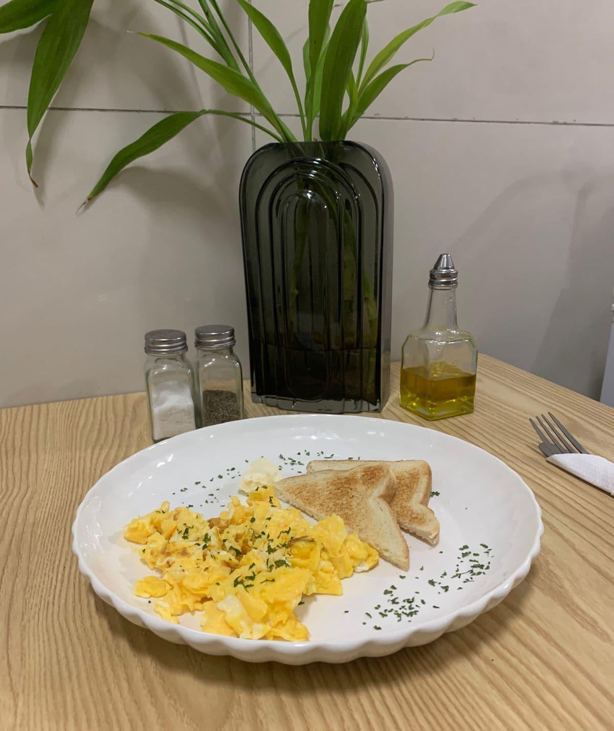 Restaurant Axha Hostel