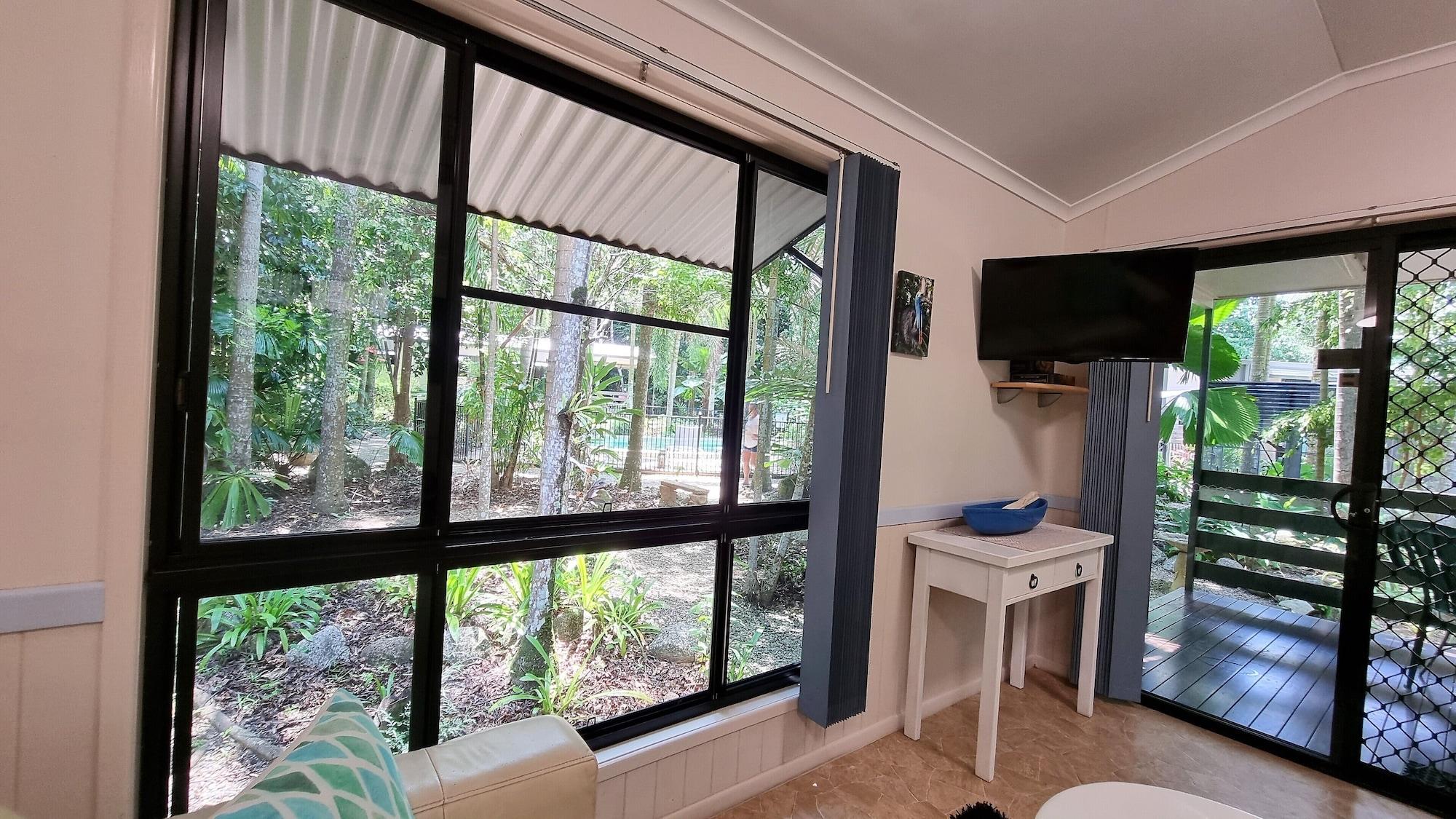 Habitación Boutique Bungalows