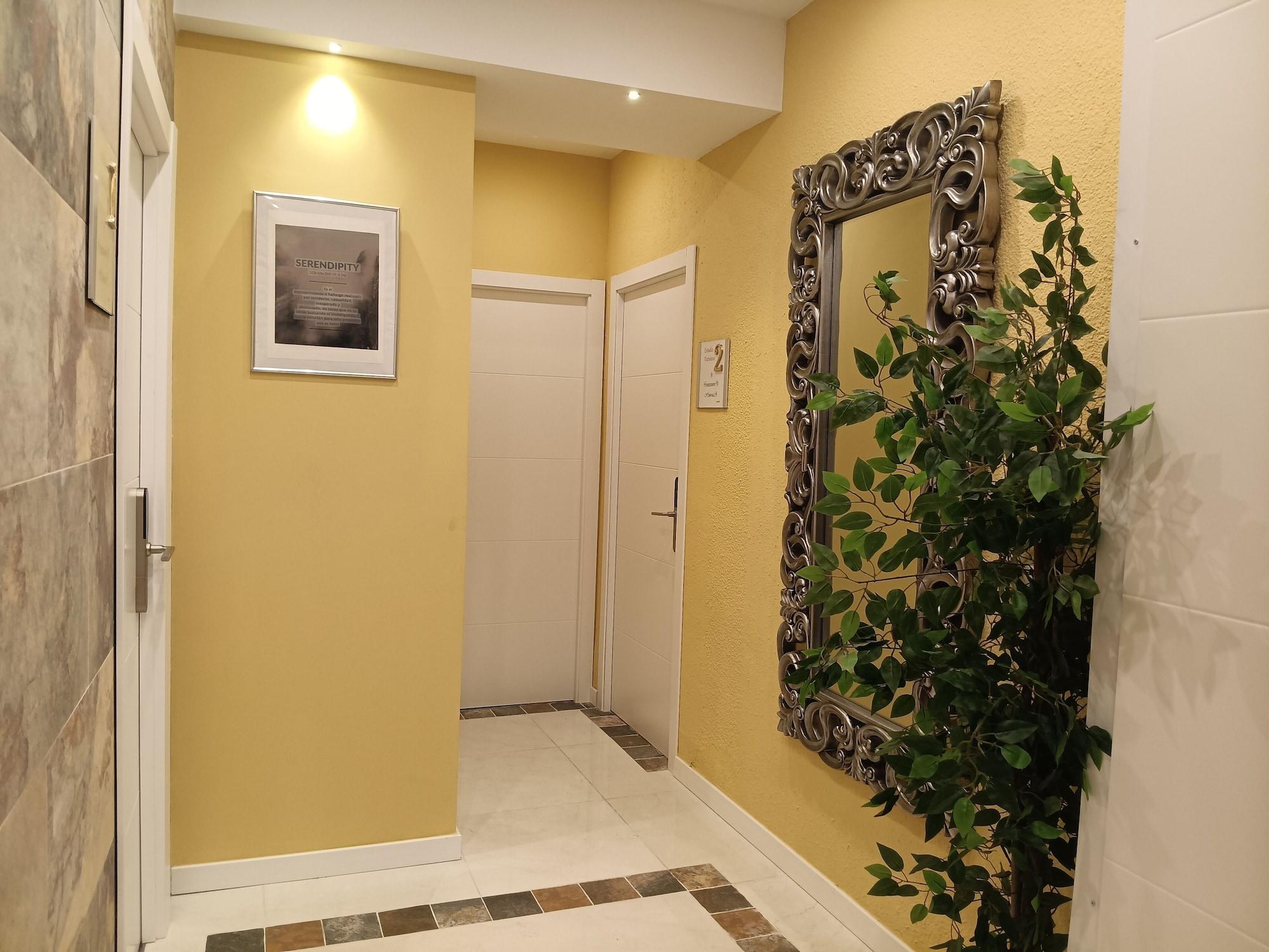 Vista Exterior Serendipity Hispalis Nervión