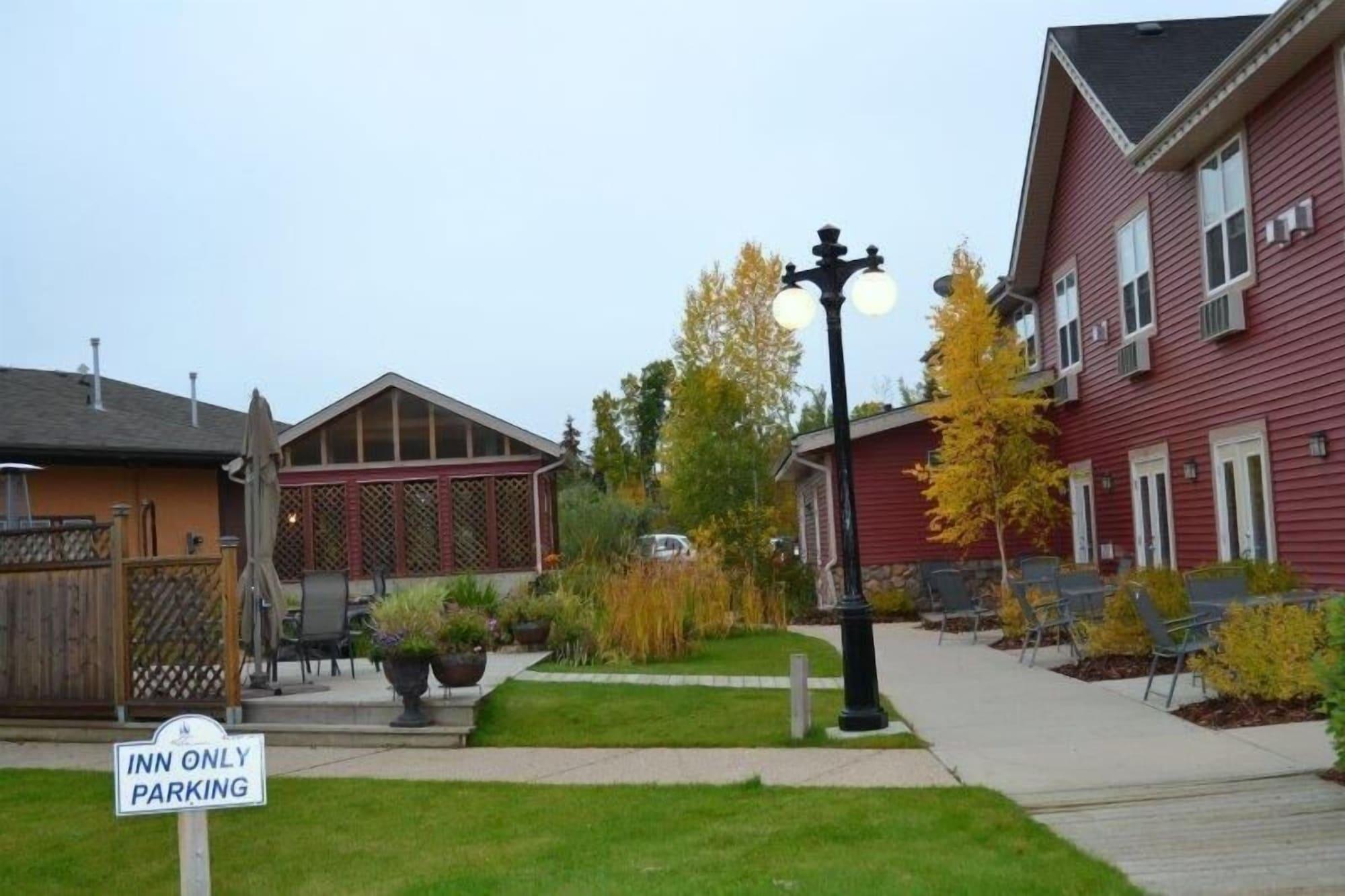 Vista Exterior Village Creek Country Inn