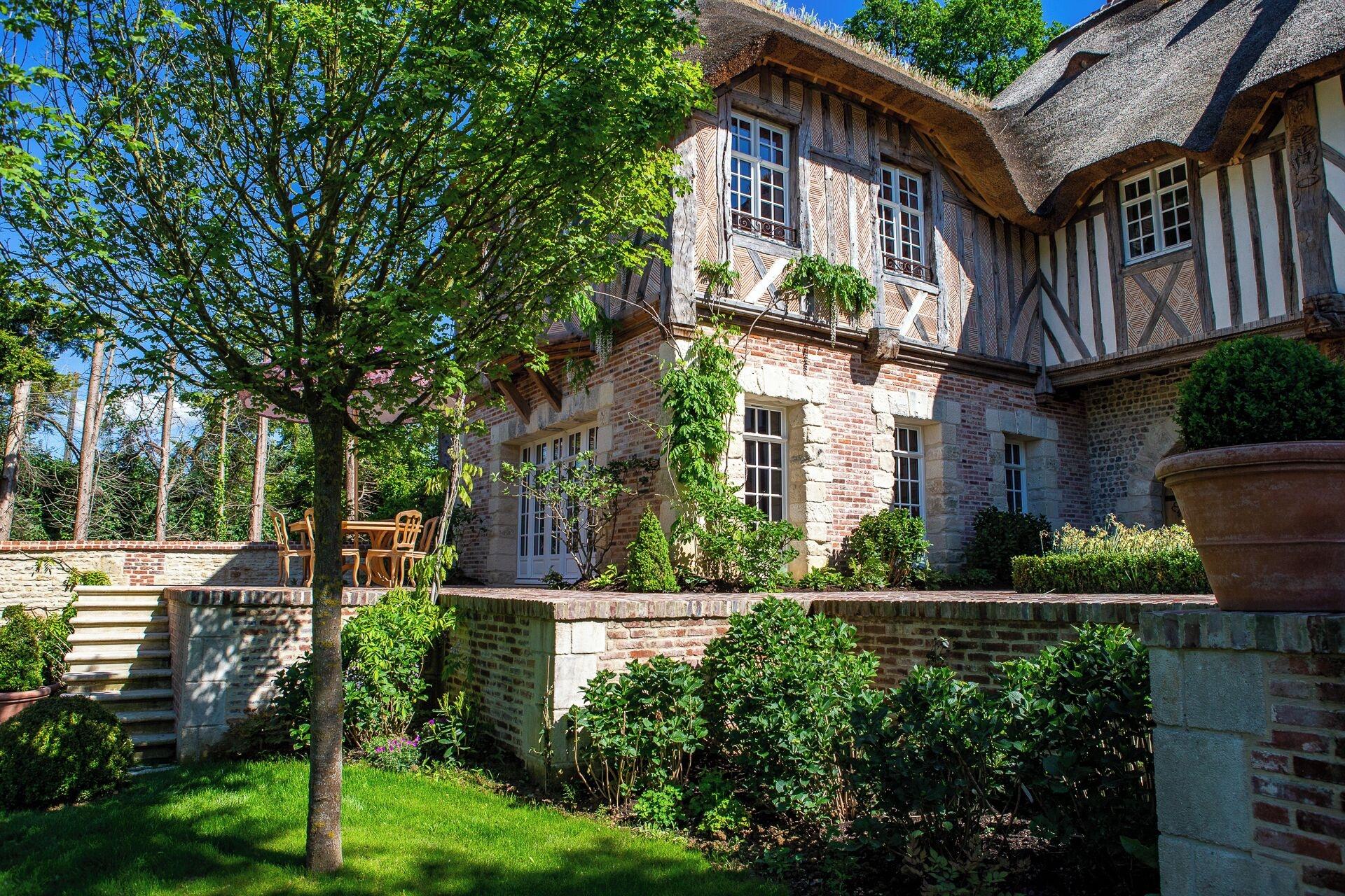 Habitación Le Domaine d'Ablon