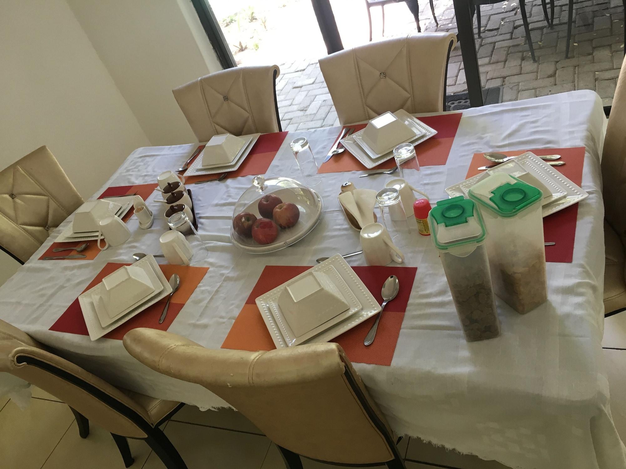 Restaurant Havilla Guest House