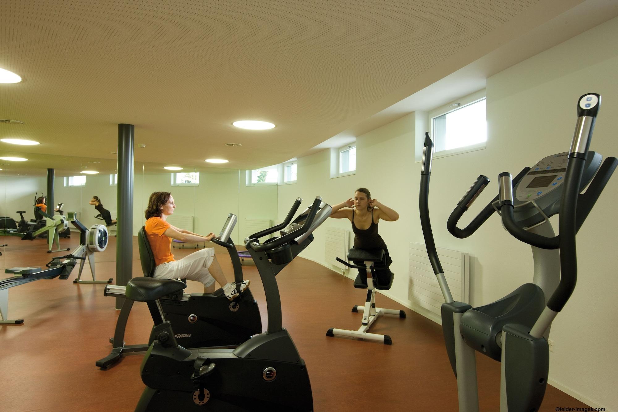 Gimnasio Parkhotel Gunten - Beach & Spa