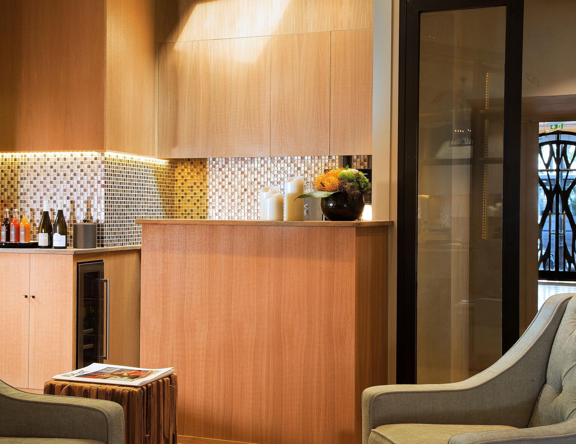 Restaurant Goralska Résidences Hotel Paris Bastille