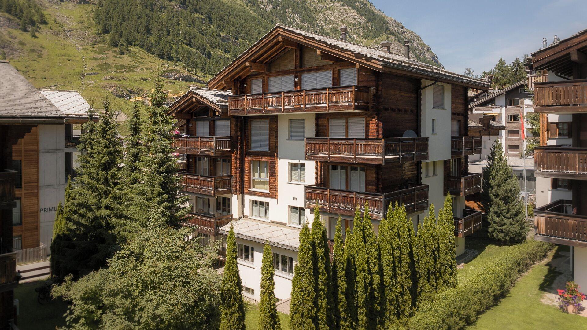Varios Casa Della Luce by Zermatt Premium Apartments