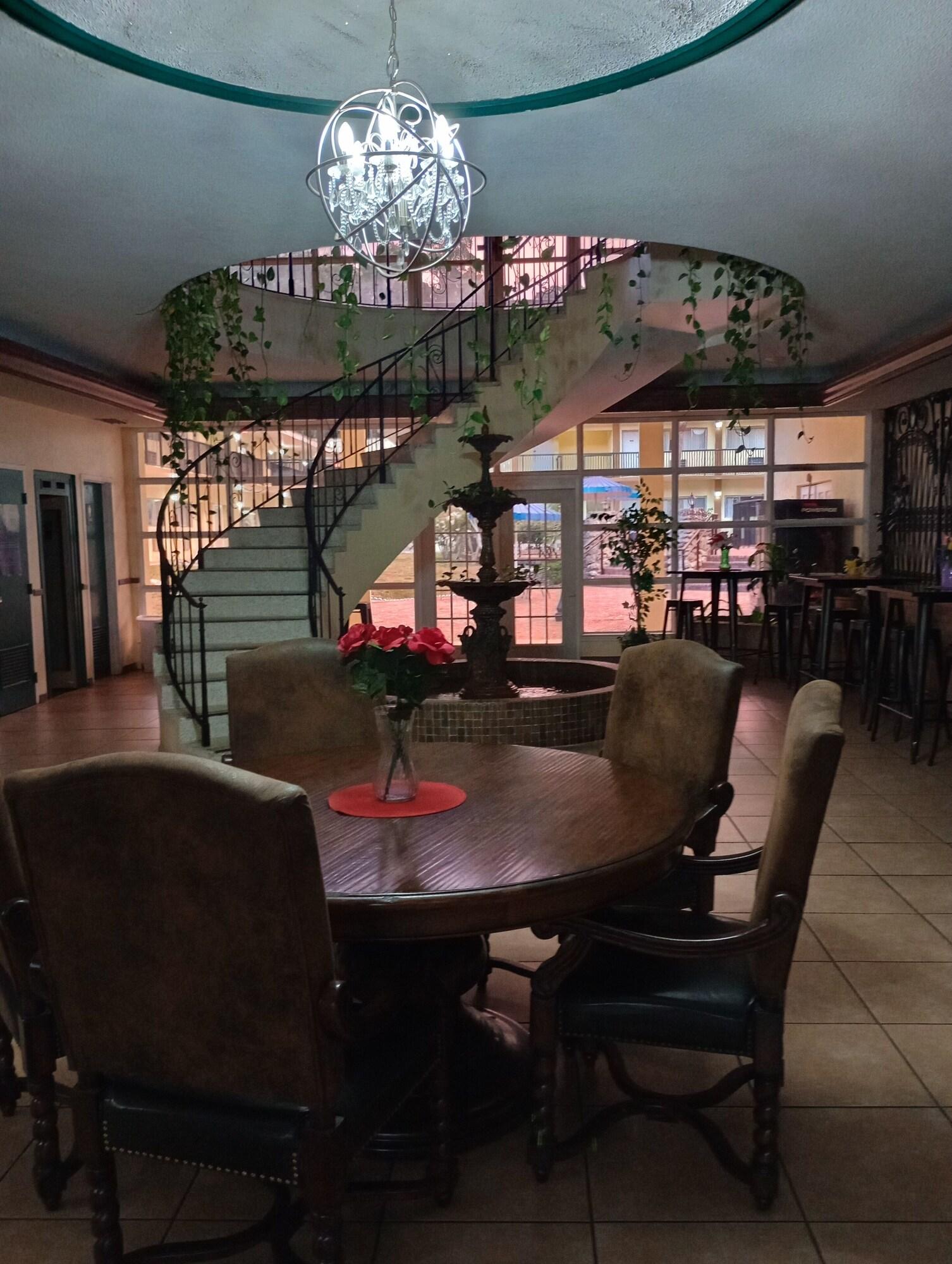 Vista Lobby University Inn Gainesville