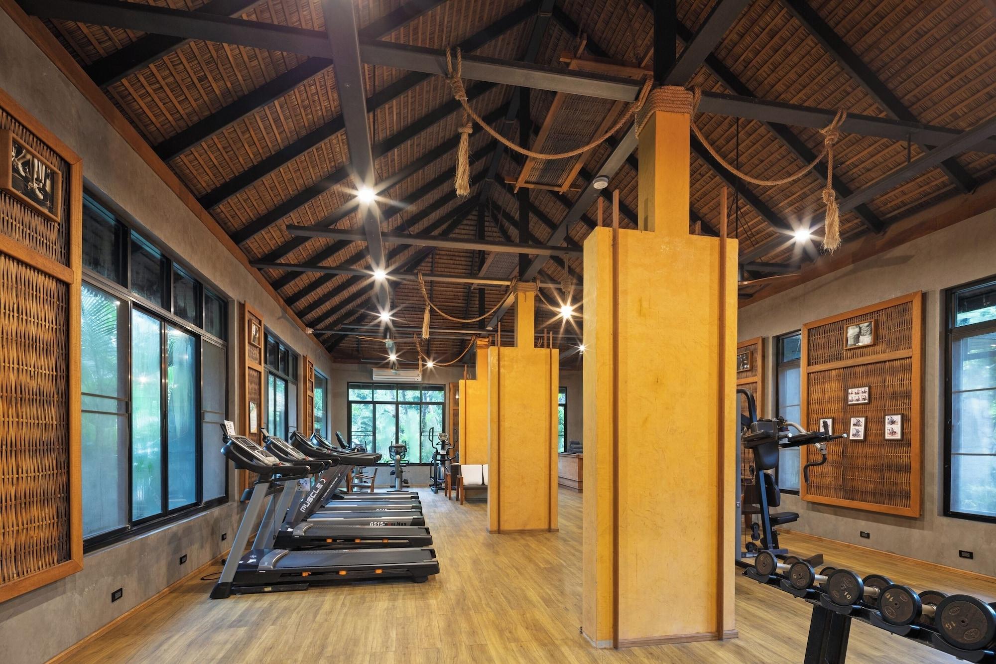 Gimnasio Panviman Resort, Koh Phangan