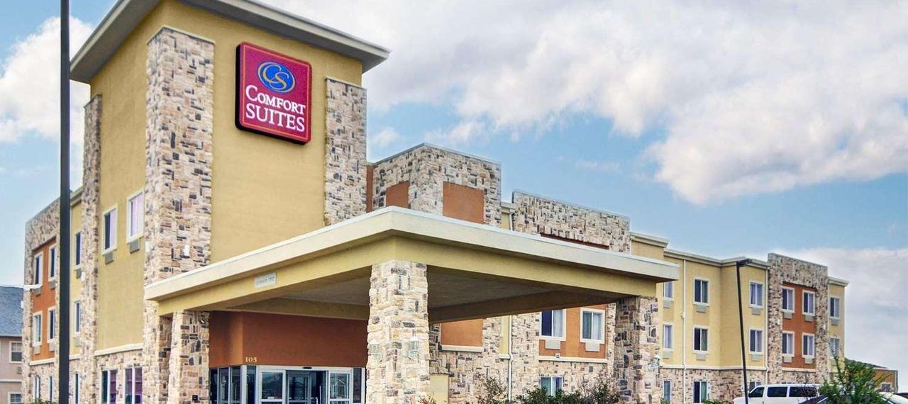 Comfort Suites Mineral Wells Mineral Wells Hoteles En Despegar