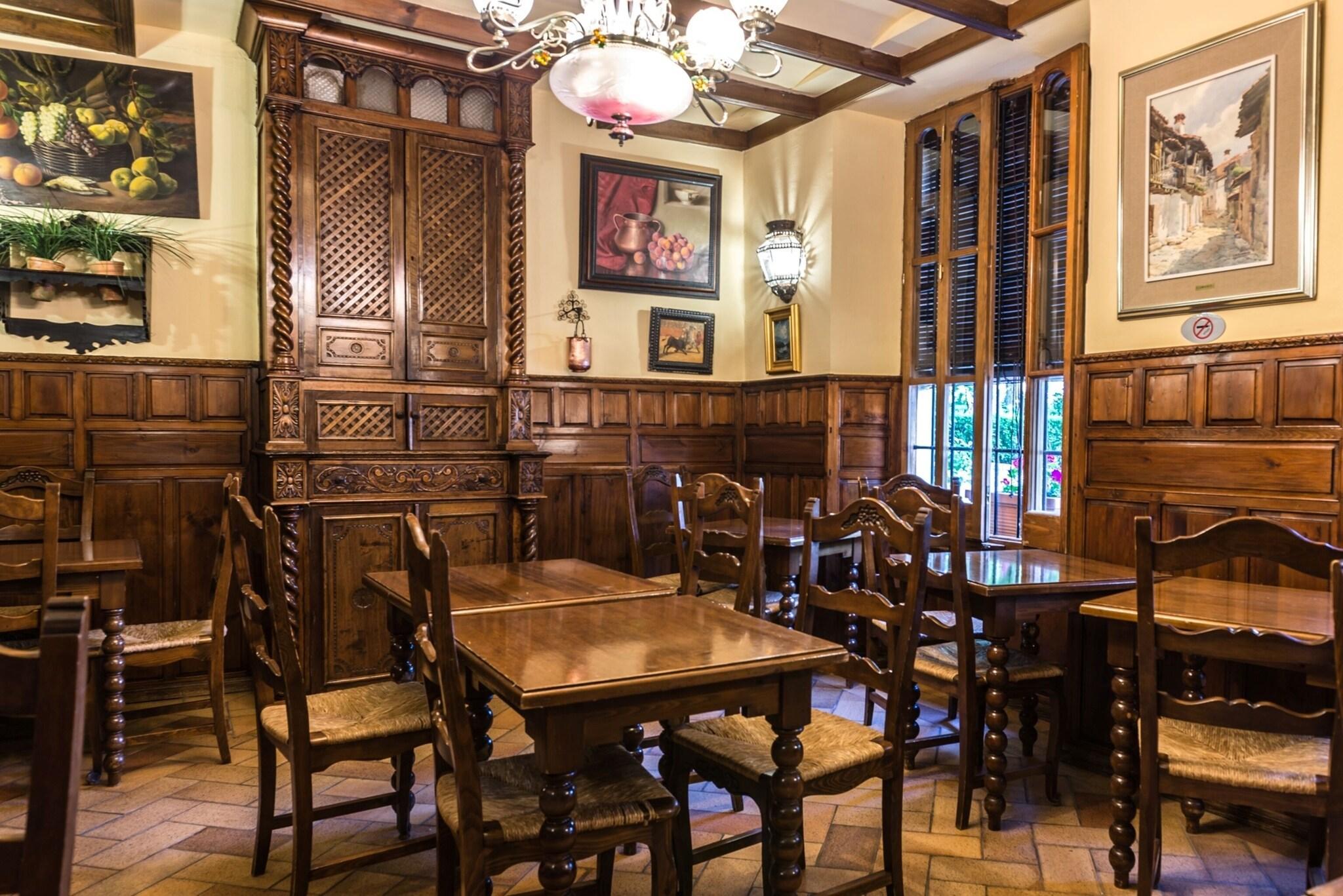 Restaurant Hotel America