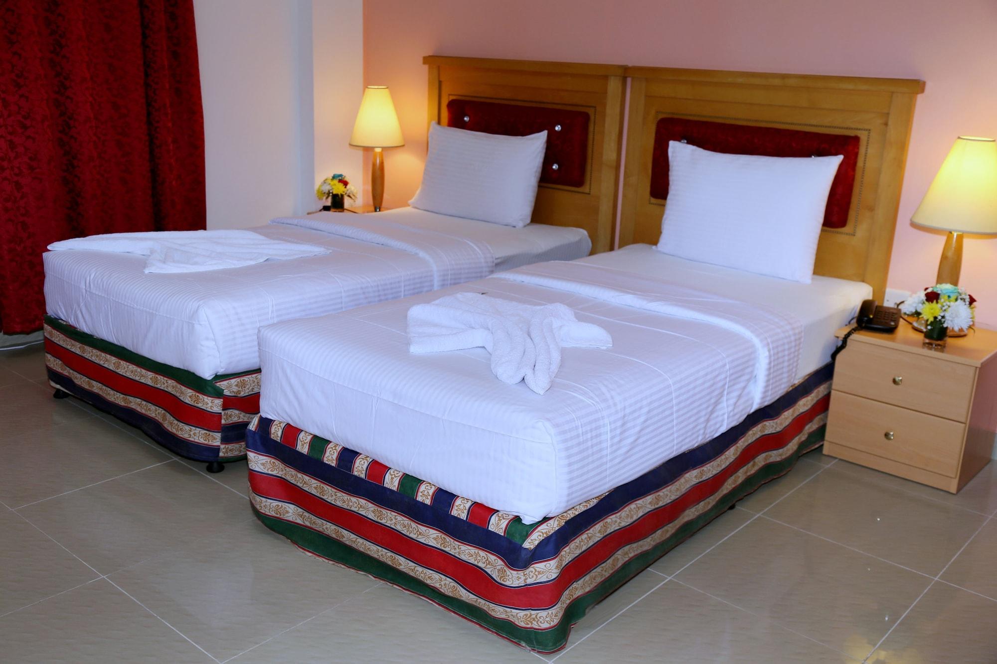 Equipamiento de Habitación Atlas Hotel Apartments