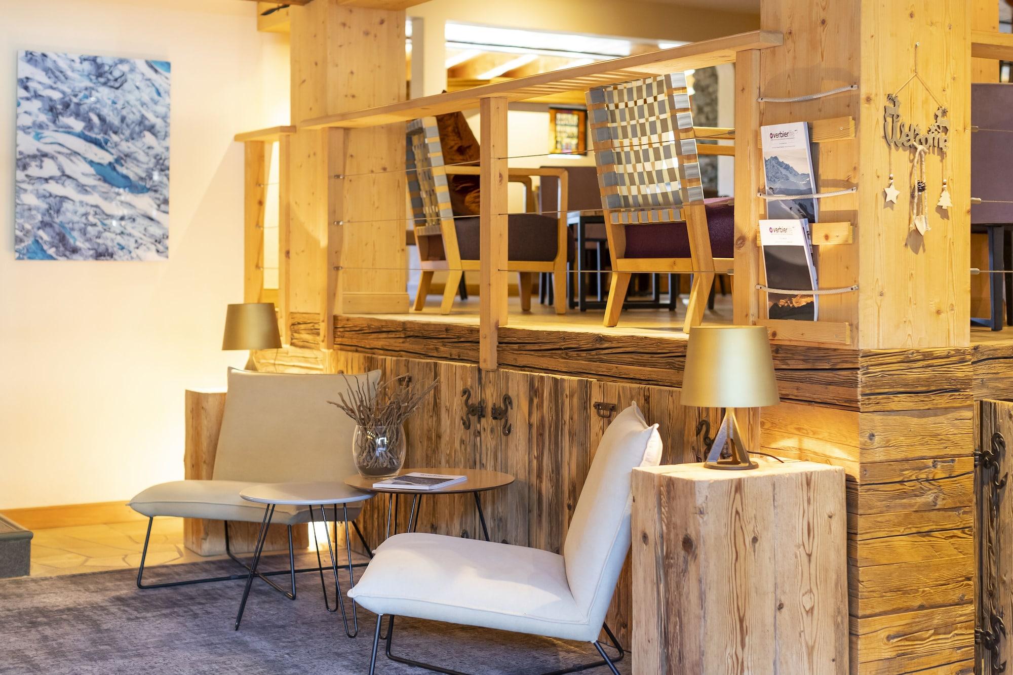 Vista Lobby Hôtel Montpelier