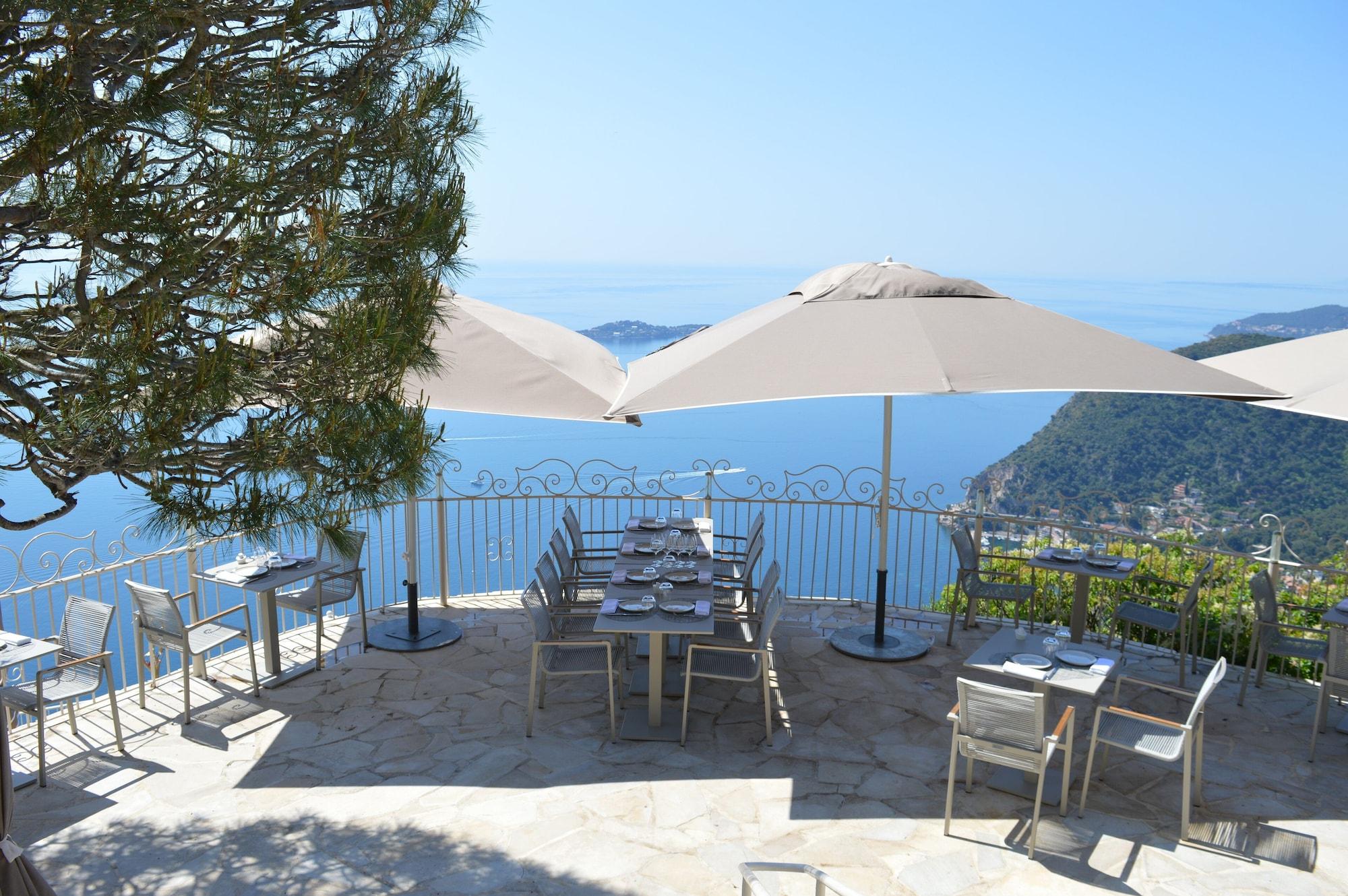 Restaurant Chateau De La Chevre D Or