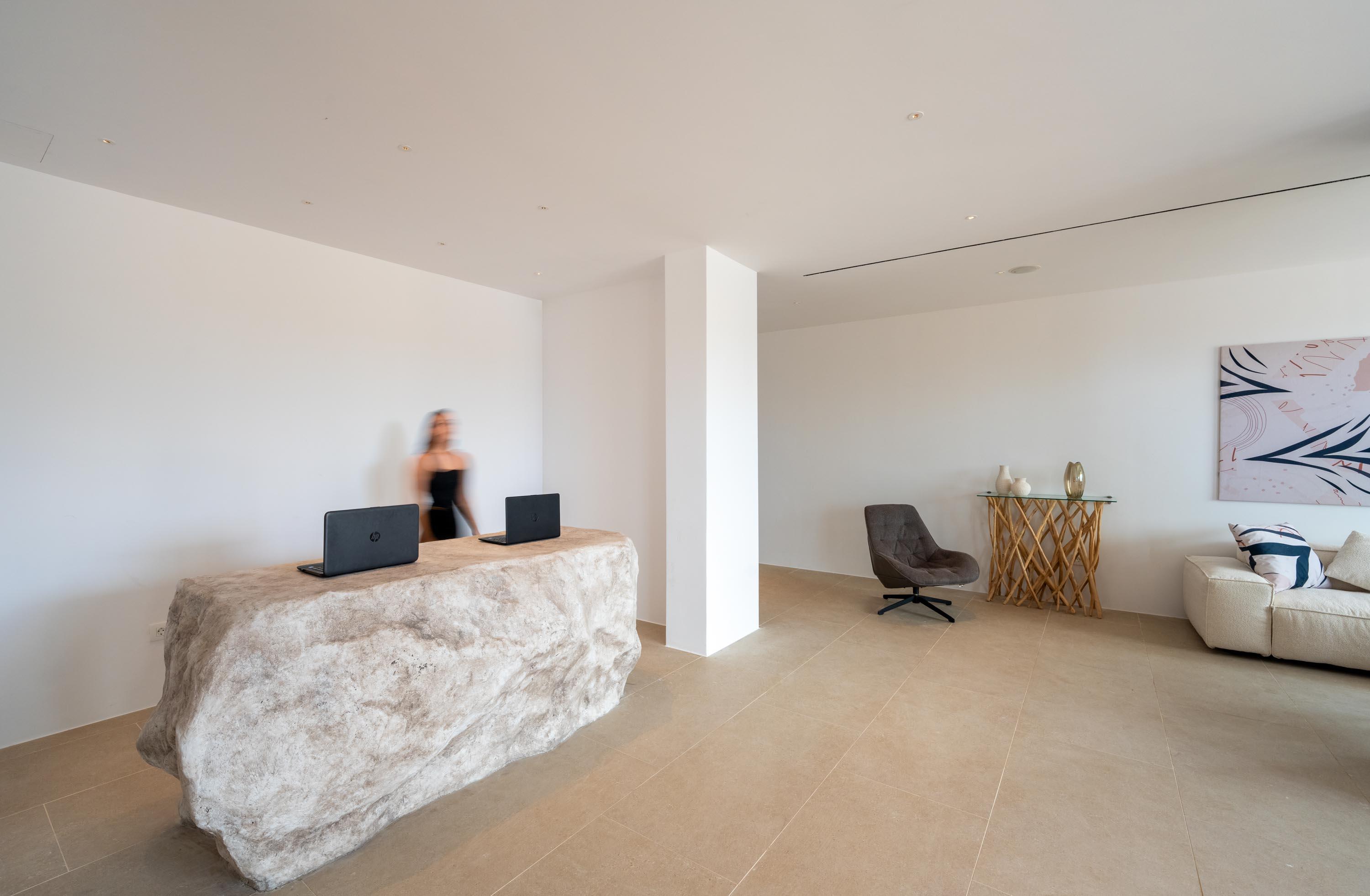 Vista Lobby Muse Of Mykonos