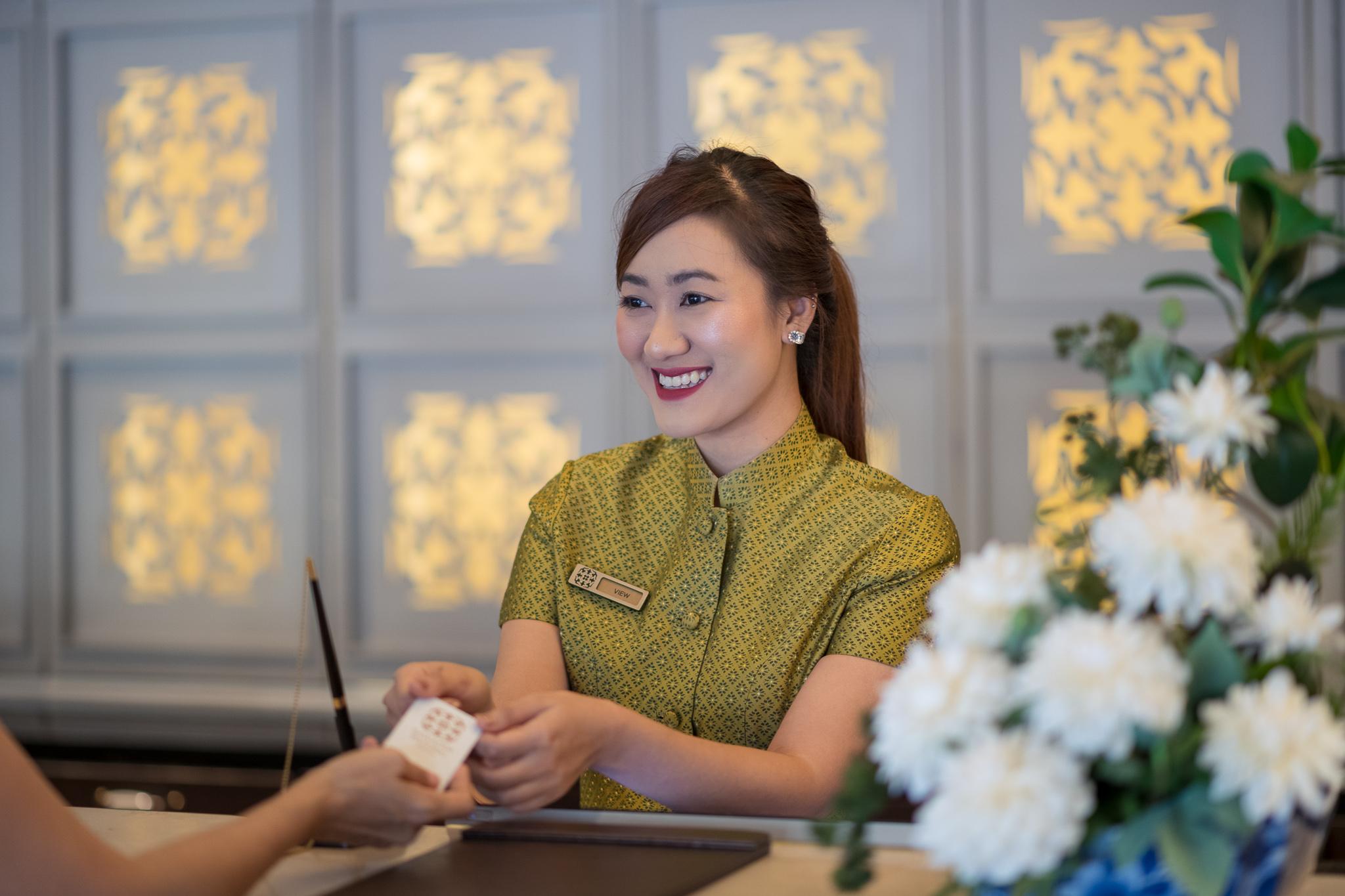 Vista Lobby Sawaddi Patong Resort & Spa by Tolani