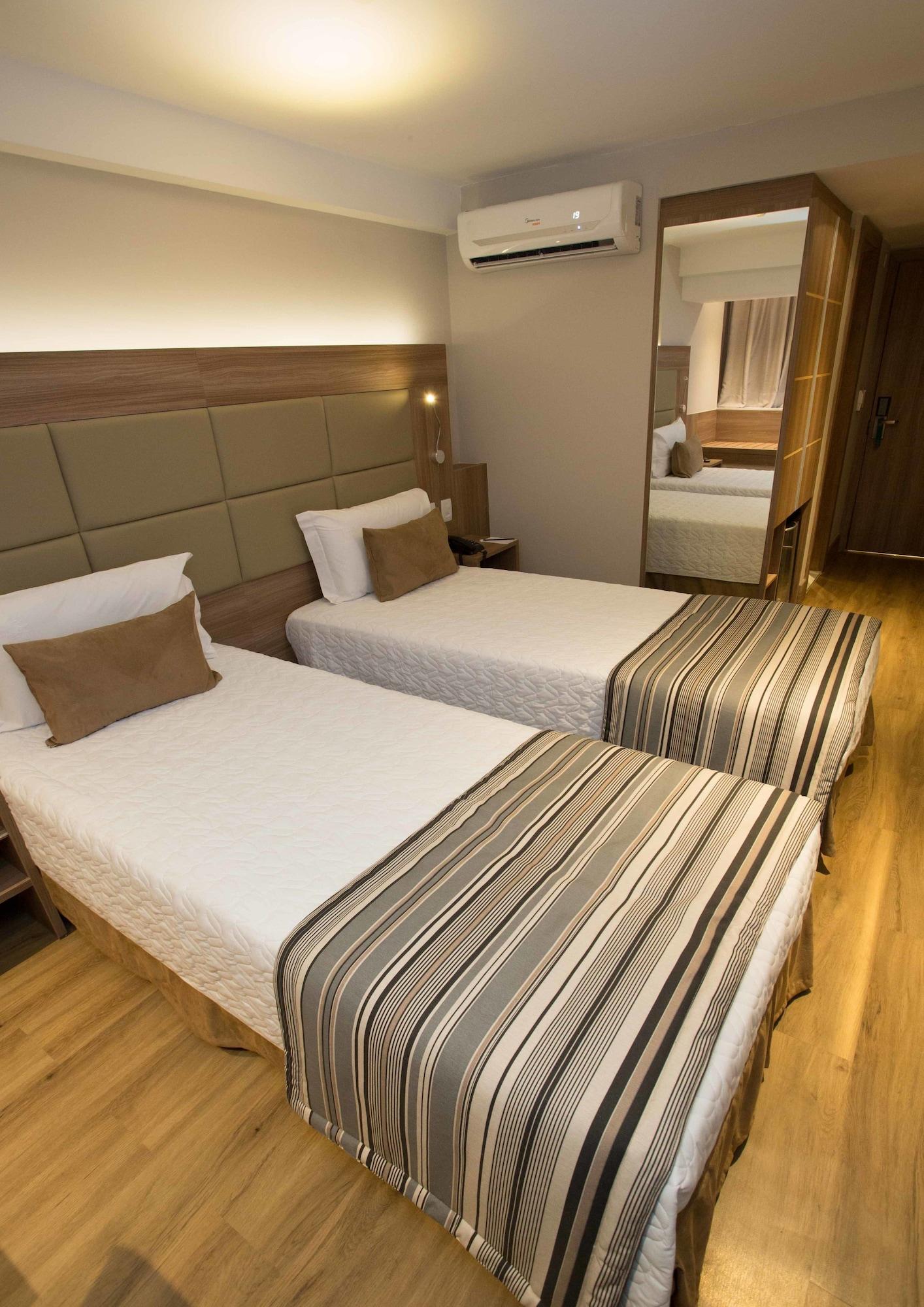 Habitación Petit Rio Hotel