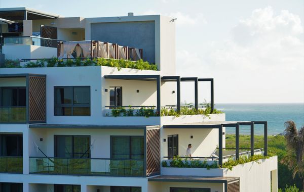 Ventus Ha´ at Marina El Cid Spa & Beach Resort - Hoteles en Riviera Maya, México