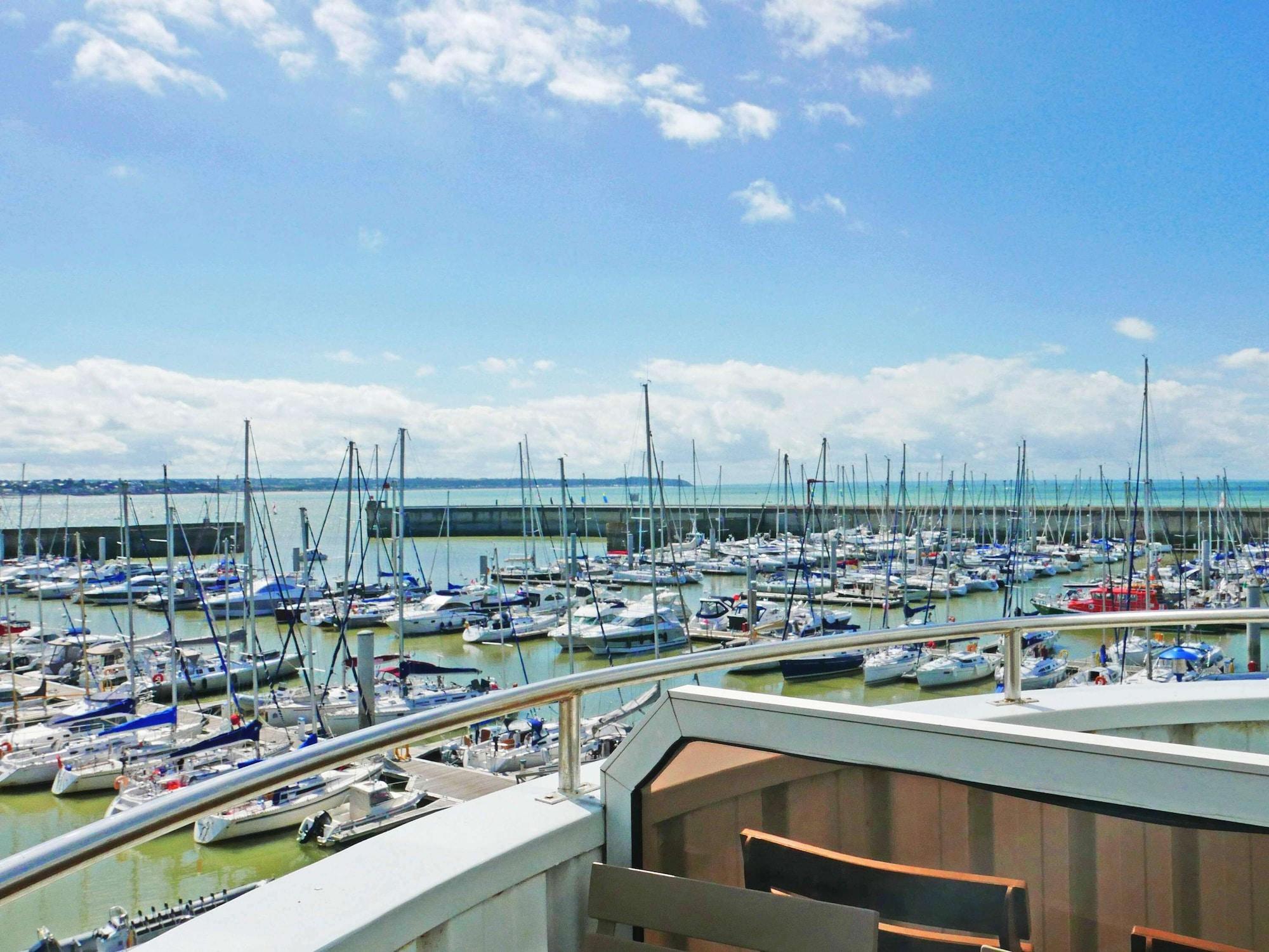 Habitación ibis Granville Port de plaisance