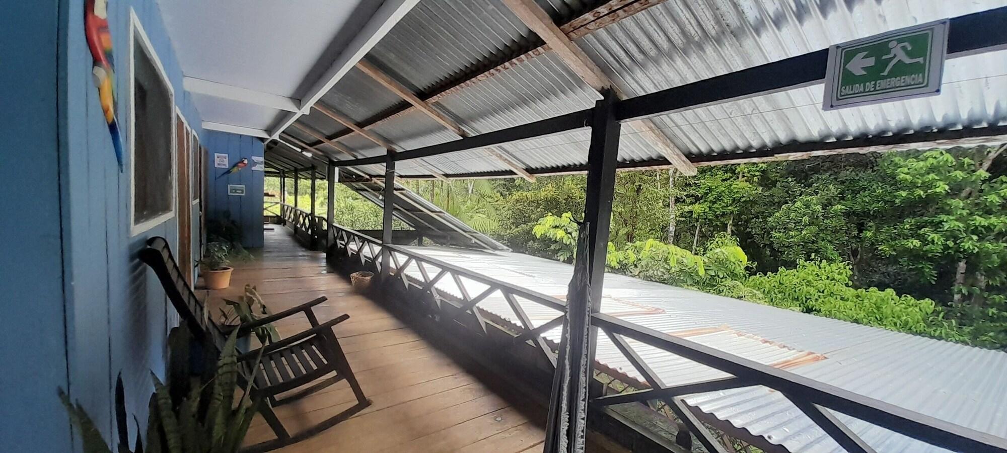 Comodidades del Alojamiento Hostal Ebenezer Macedonia Tikuna