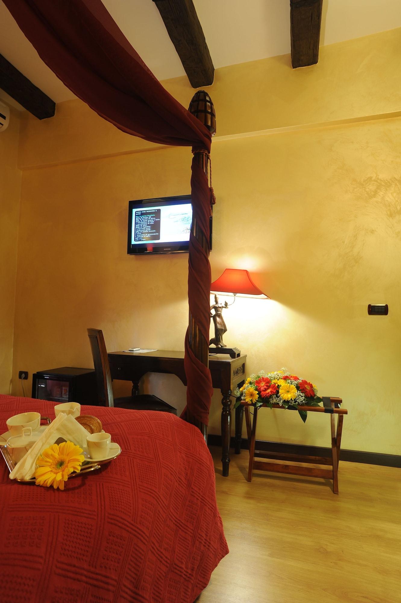 Set de Habitación Muro Torto Cairoli