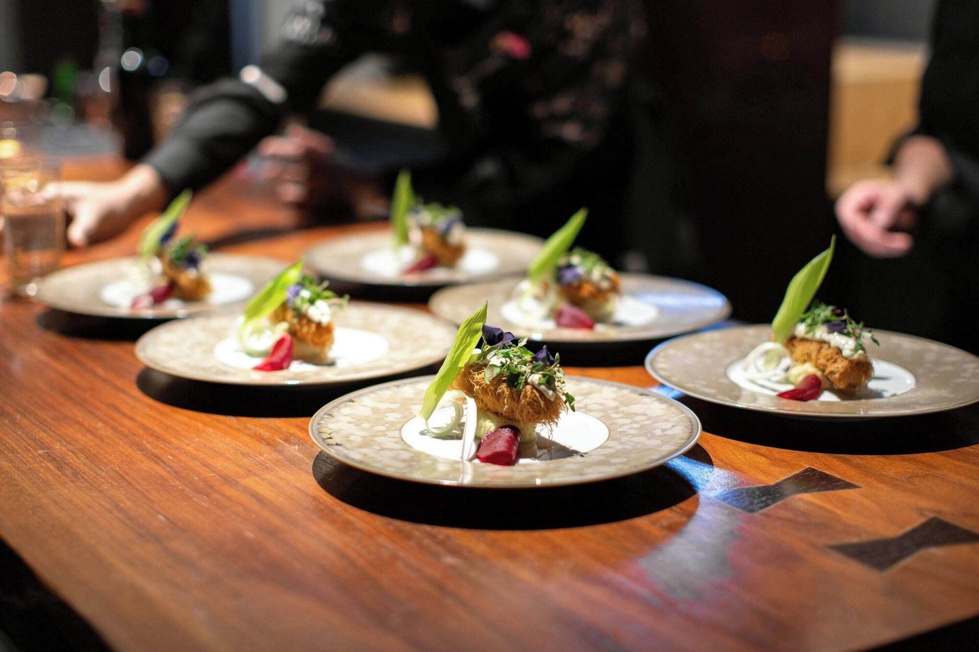 Restaurant The Chapter Kyoto, a Tribute Portfolio Hotel by Marriott