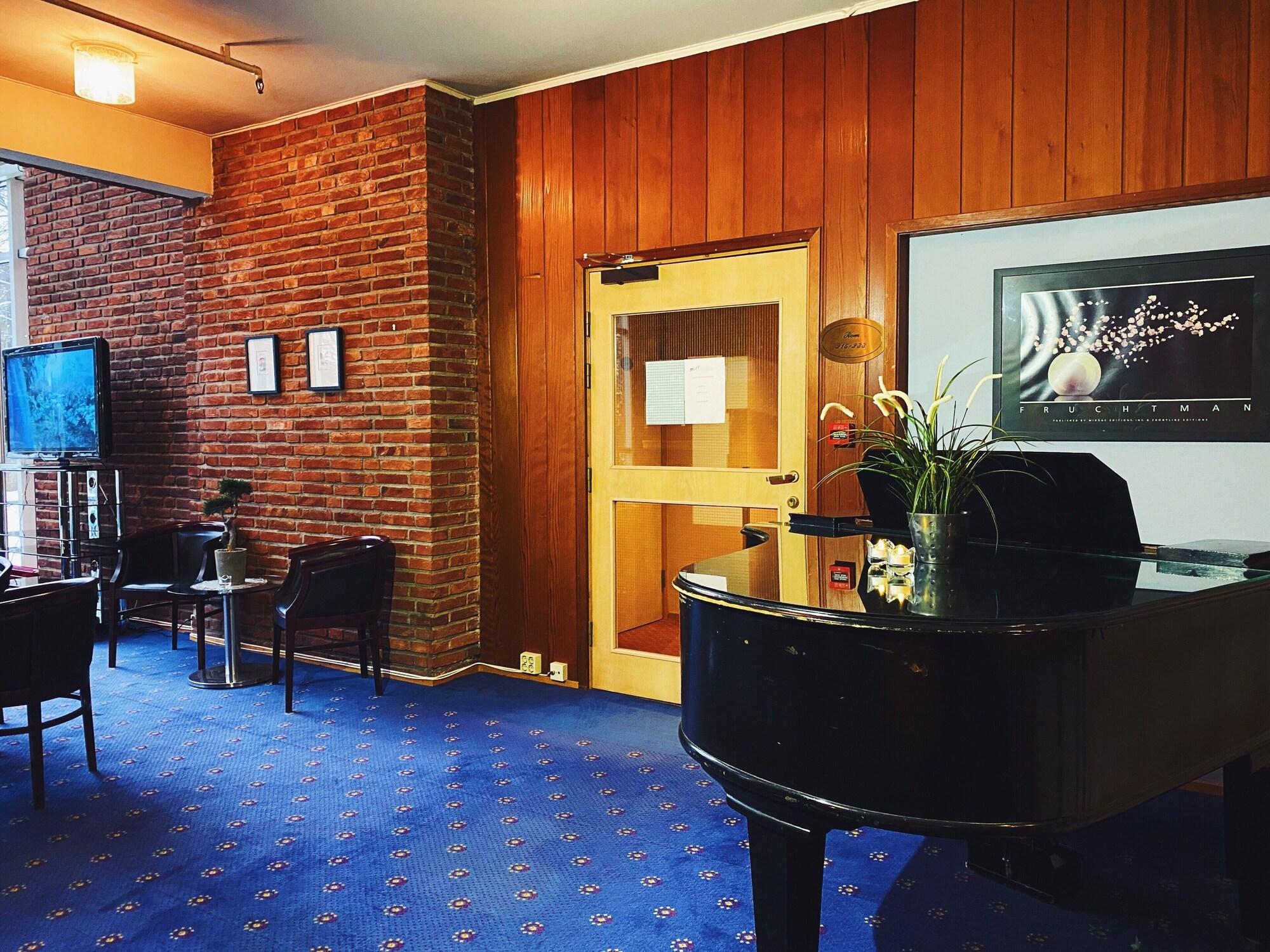 Vista Exterior Mitt Hotell