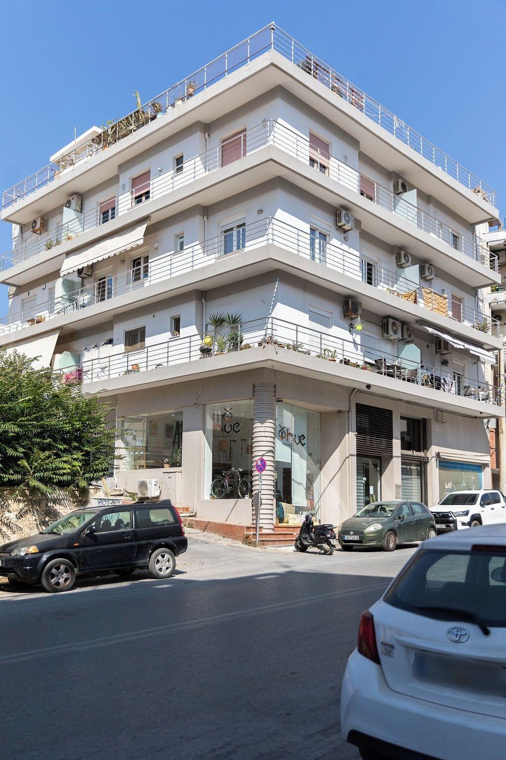 Vista Exterior Jeronimo Park View Apartment