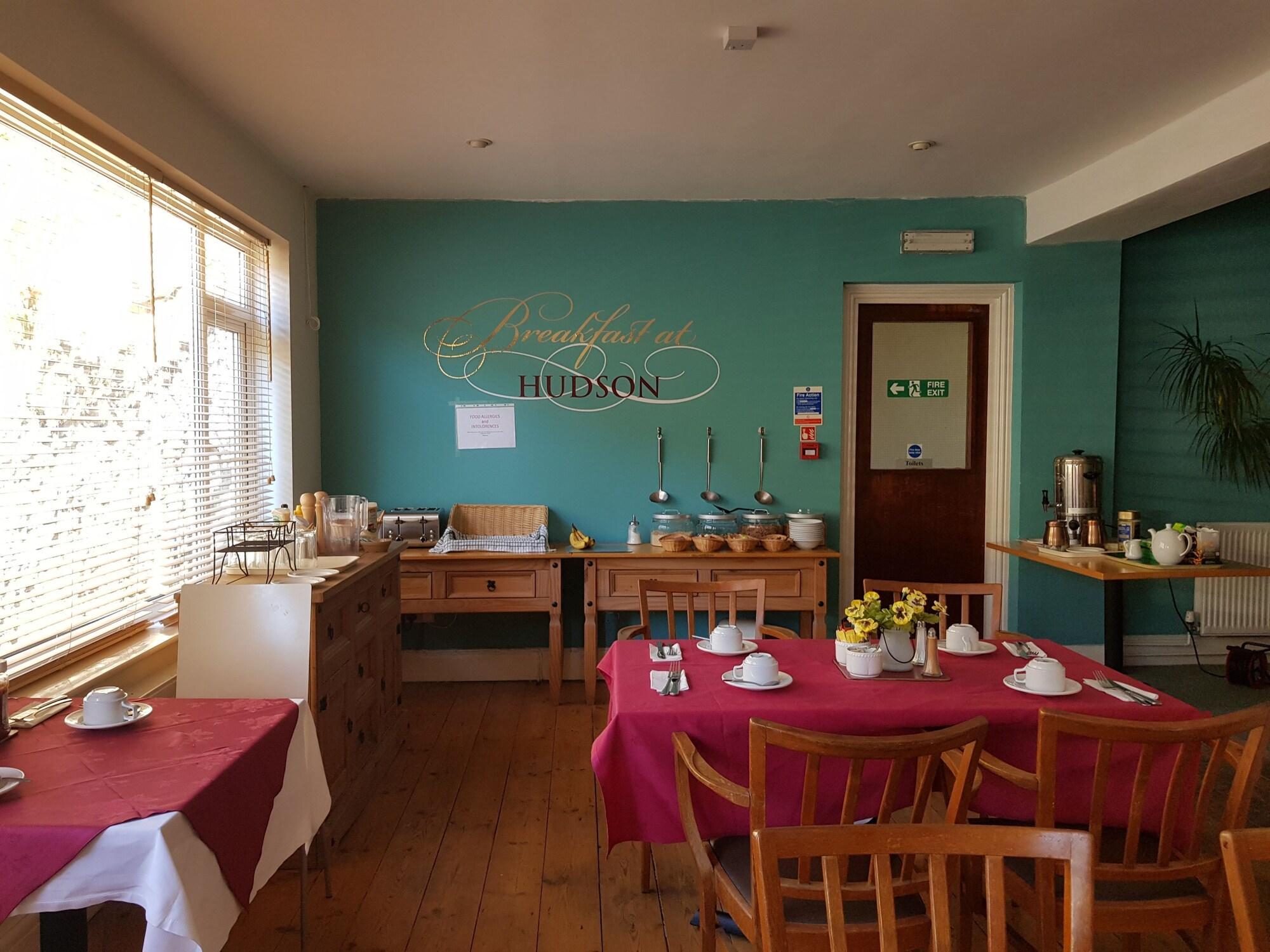 Restaurant Hotel Hudson