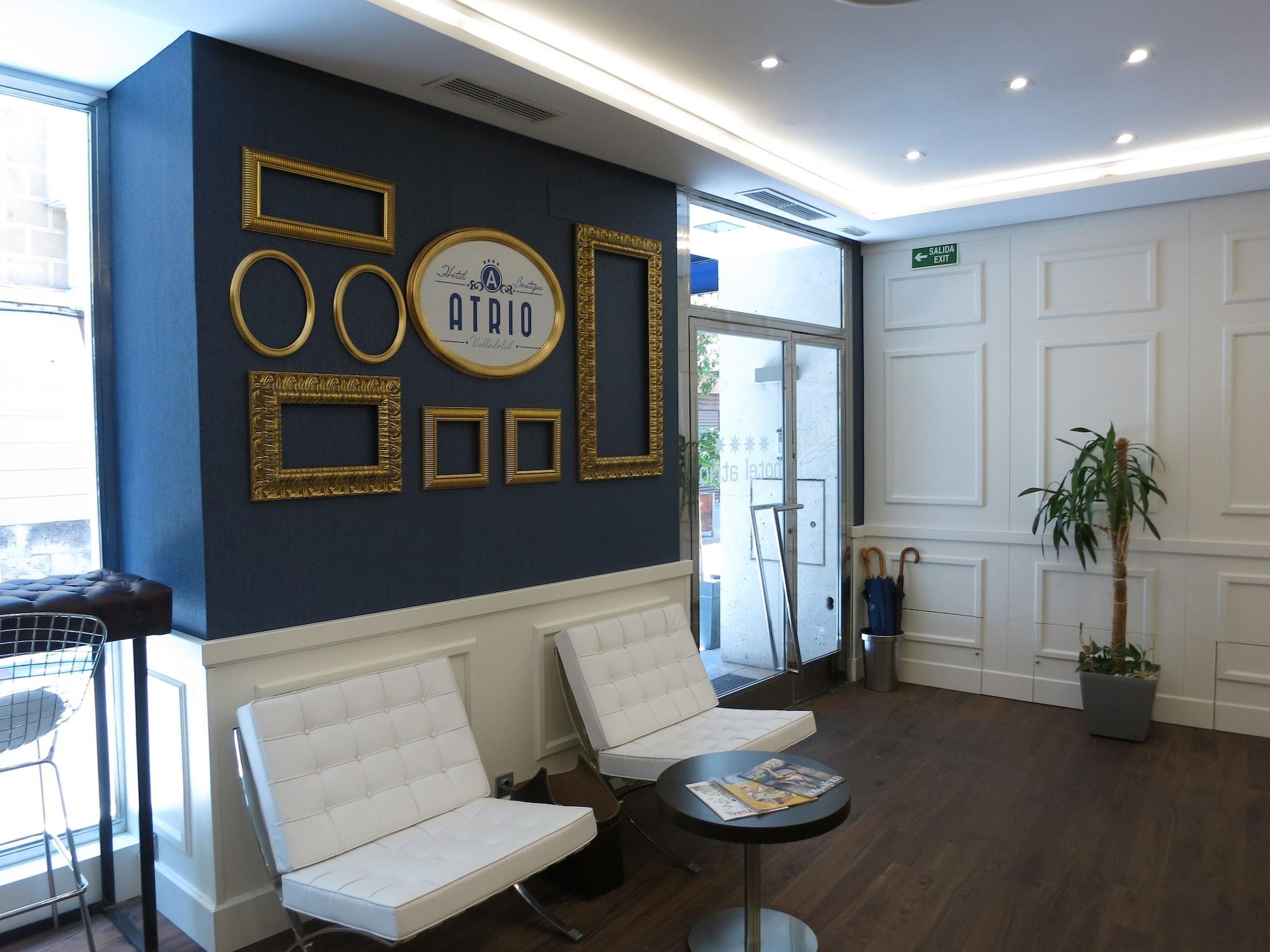 Vista Lobby Atrio