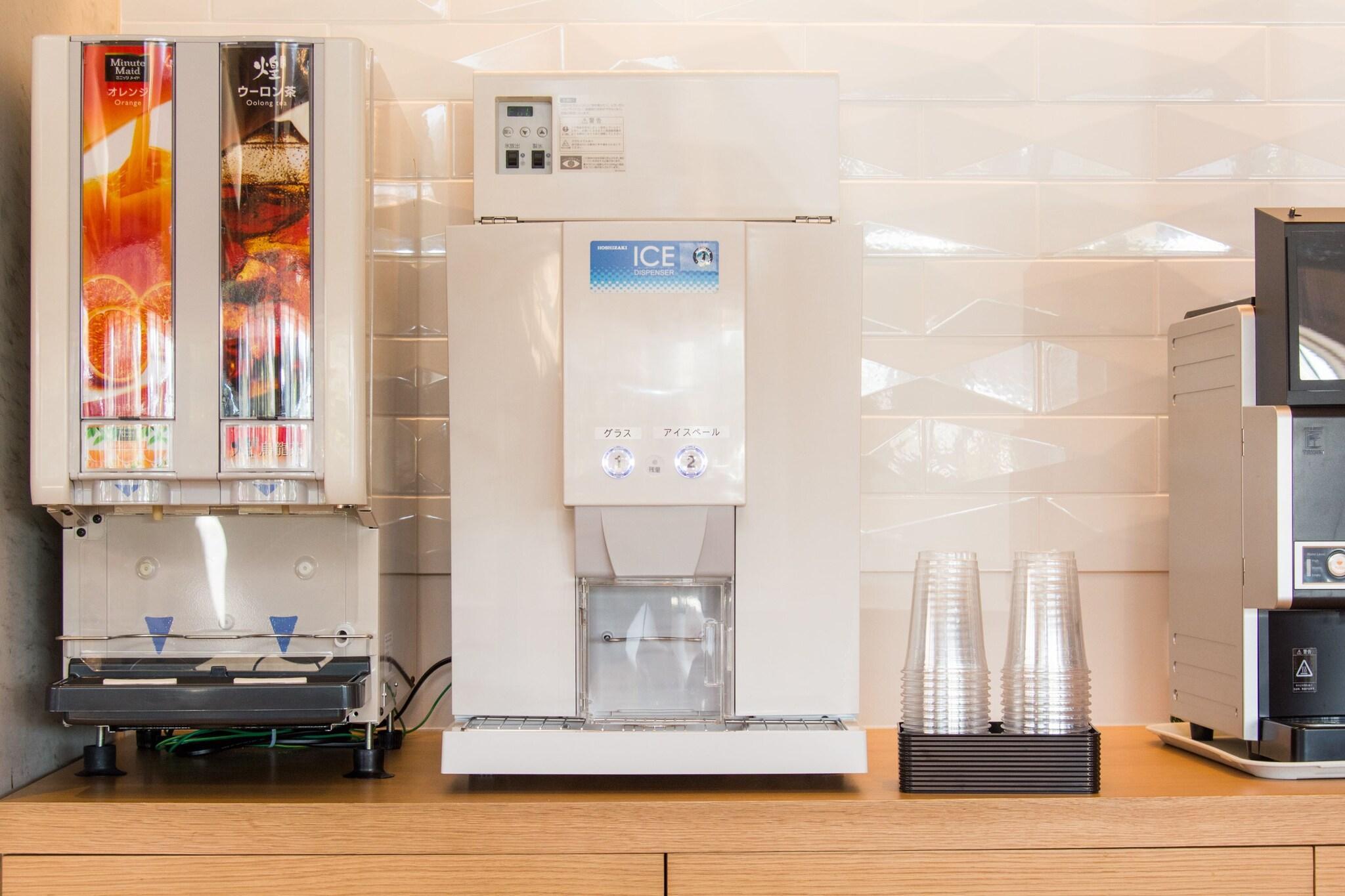 Bar/Salón HATAGO INN Shizuoka Yoshida IC