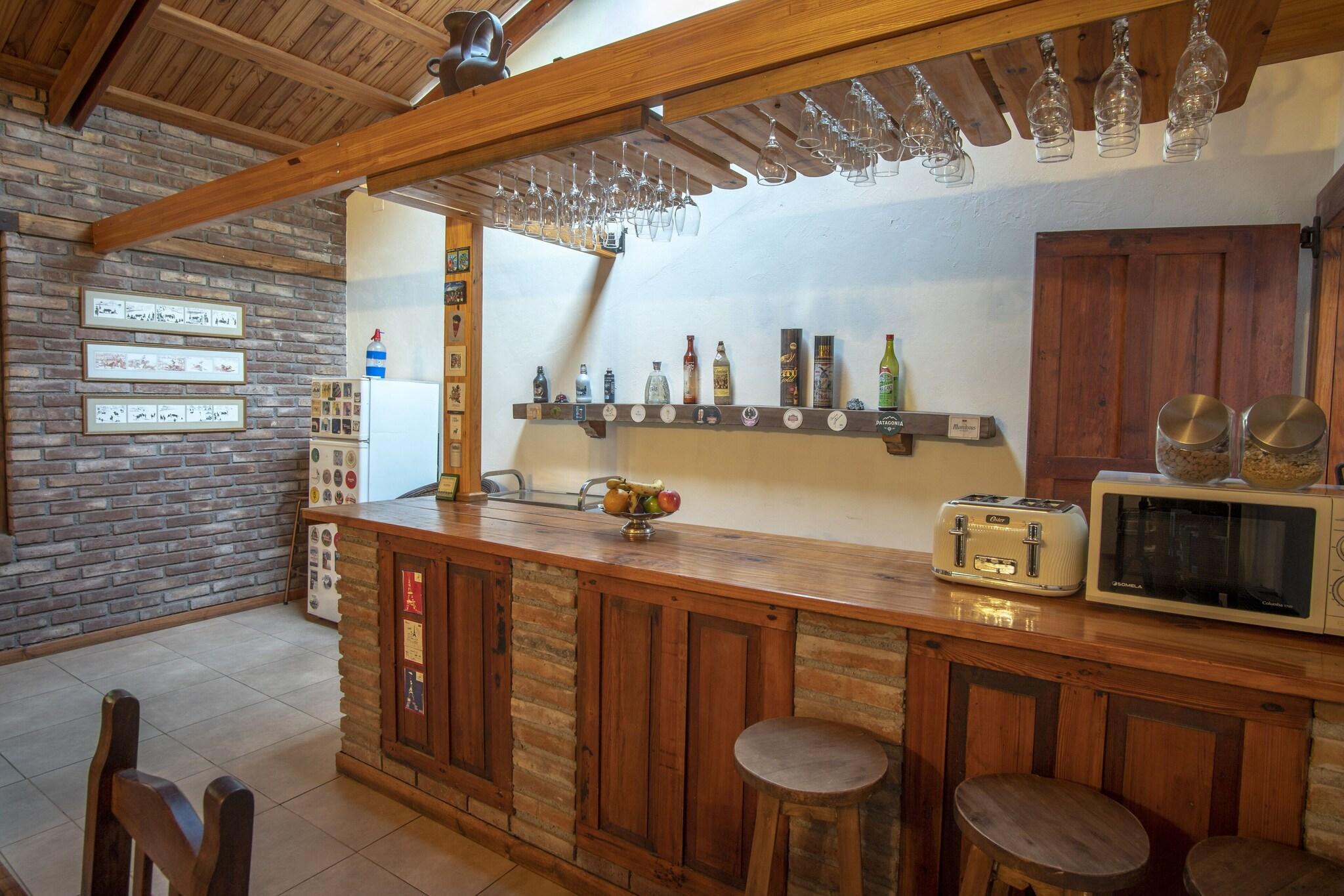 Vista Lobby Lujan de Cuyo B&B