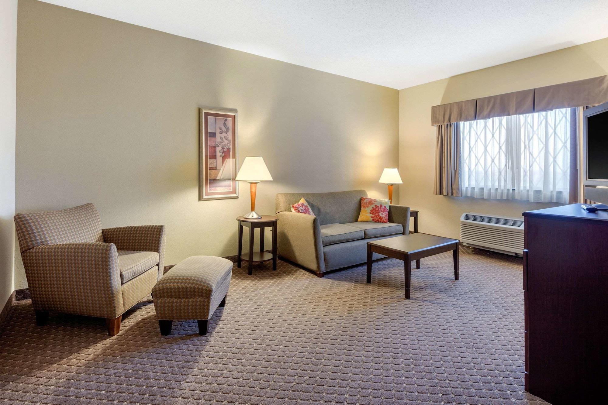 Habitación Quality Inn