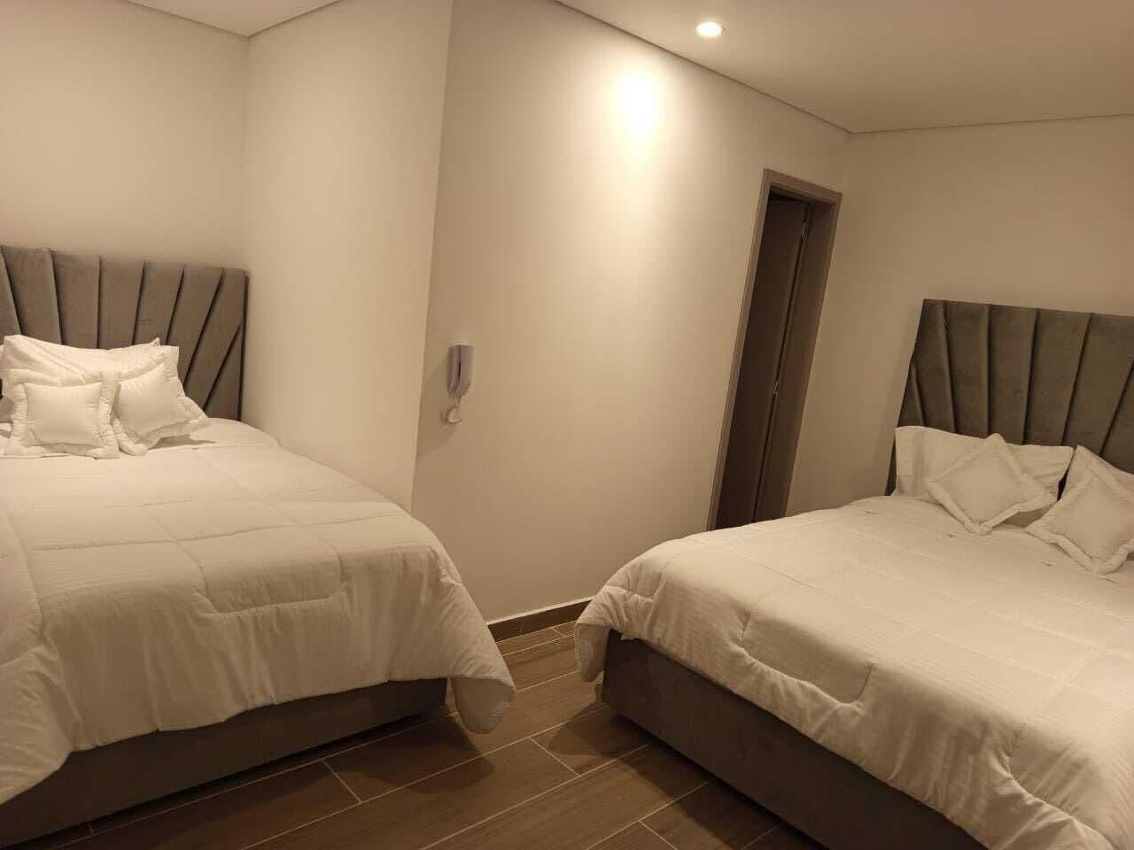 Habitación Hotel Saron