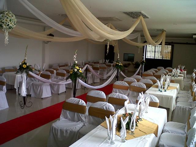 Sala de Reuniones Hotel Caney Del Ariari