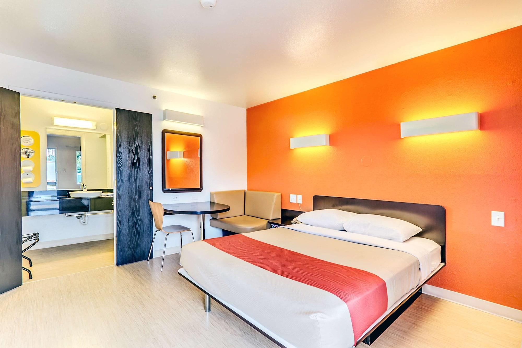 Habitación Motel 6 Linthicum Heights, MD - BWI Airport