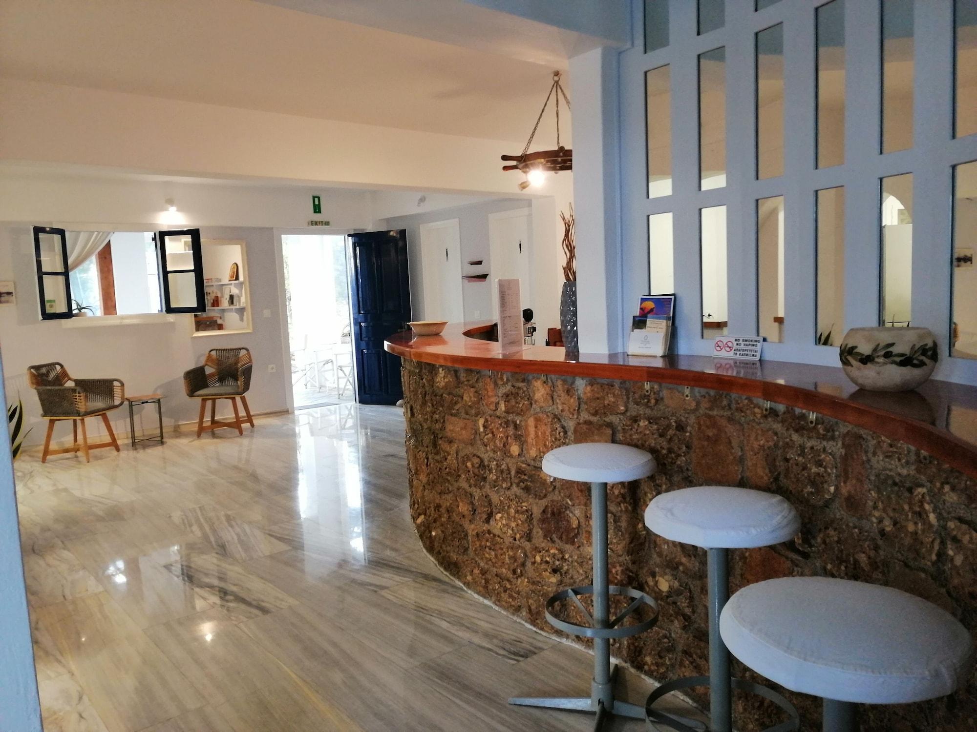 Bar/Salón 7 Islands