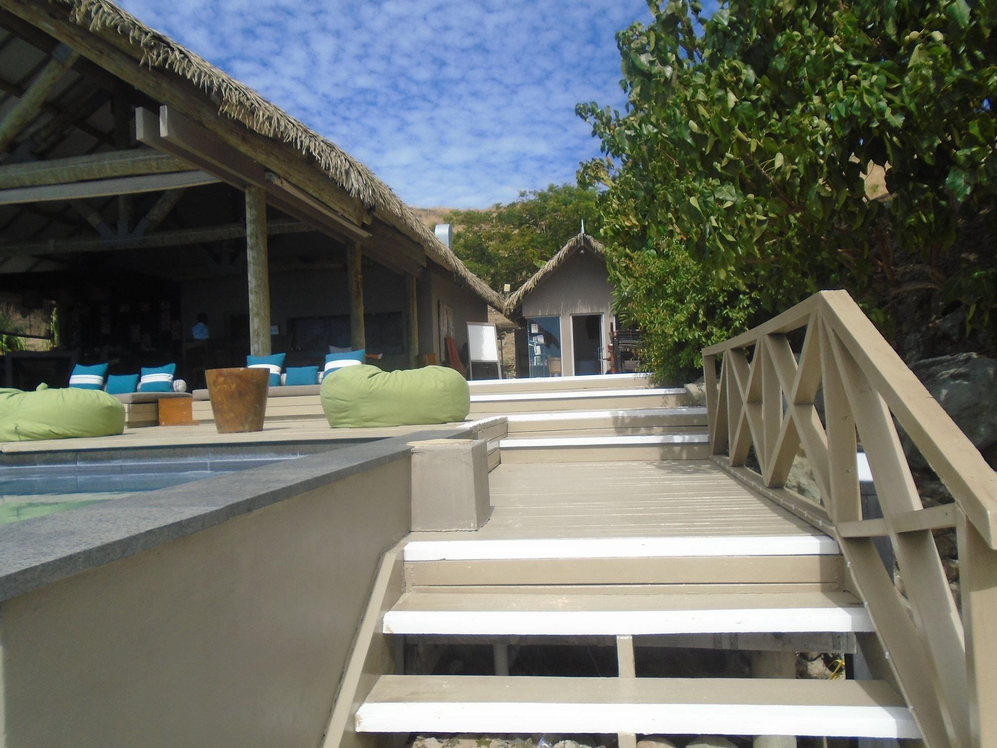 Vista Lobby Tadrai Island Resort-Fiji - All Inclusive