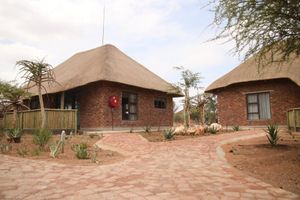 Alojamiento - Manong Game Lodge