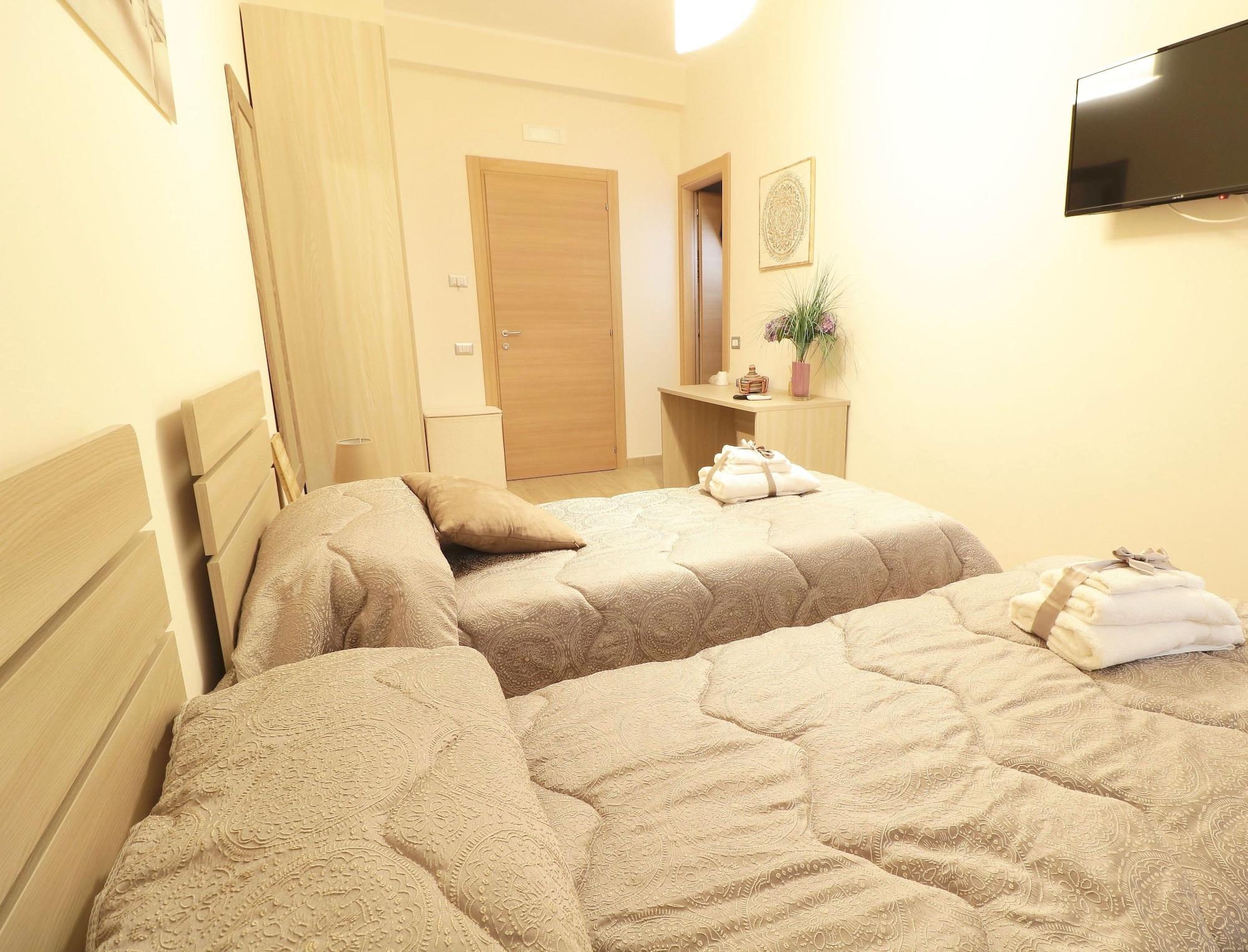 Habitación B&B Pietrarsa