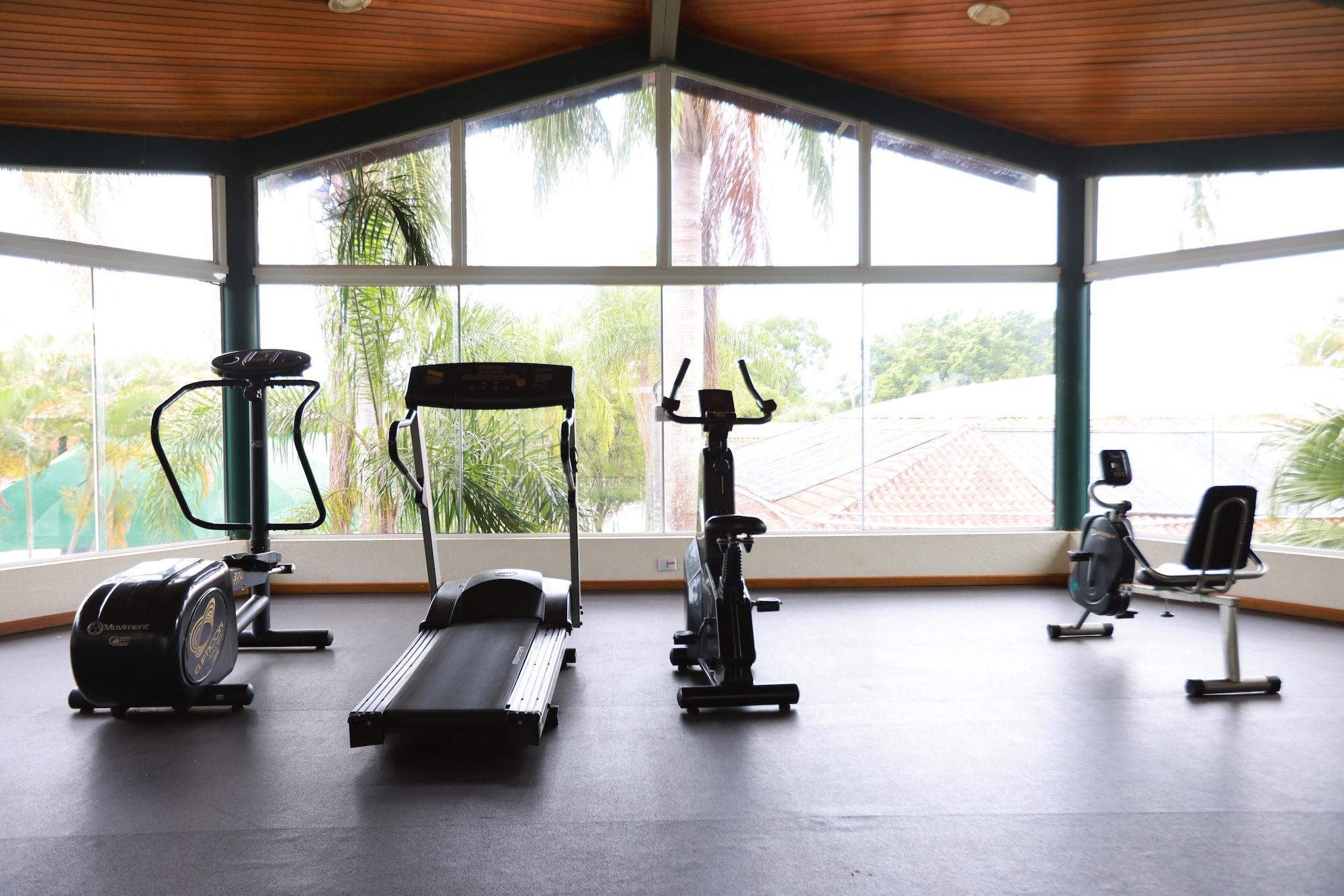 Gimnasio Hotel Berro D'Água Eco Resort
